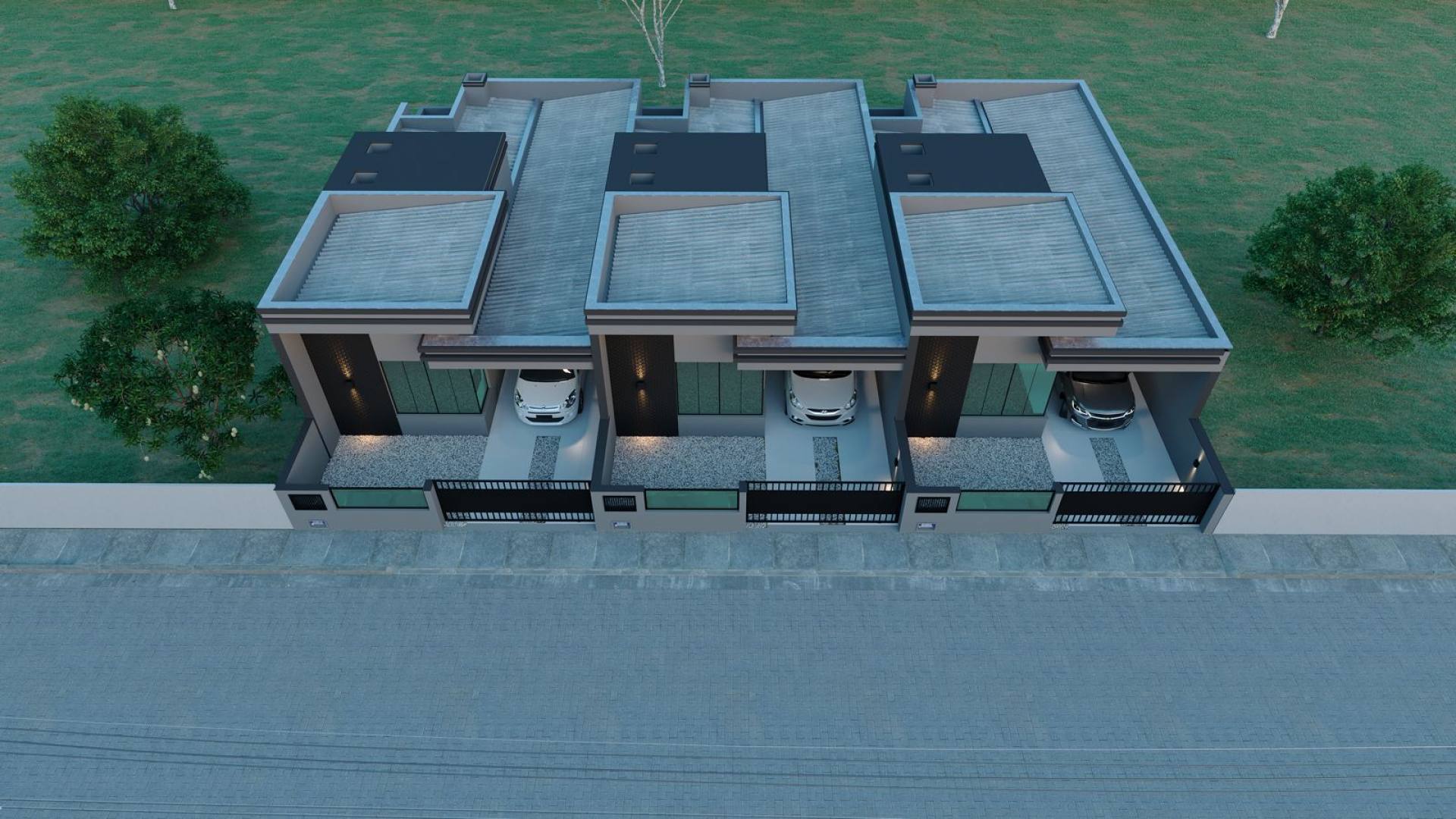 Casa Para Vender com 2 quartos sendo 1 suíte no bairro Itacolomi em Balneário Piçarras