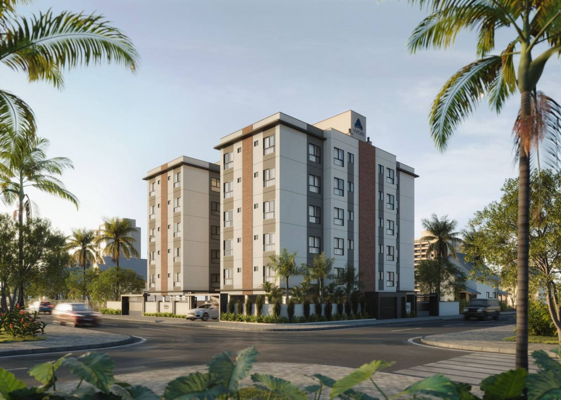 Apartamento Para Vender com 2 quartos no bairro Tabuleiro em Barra Velha