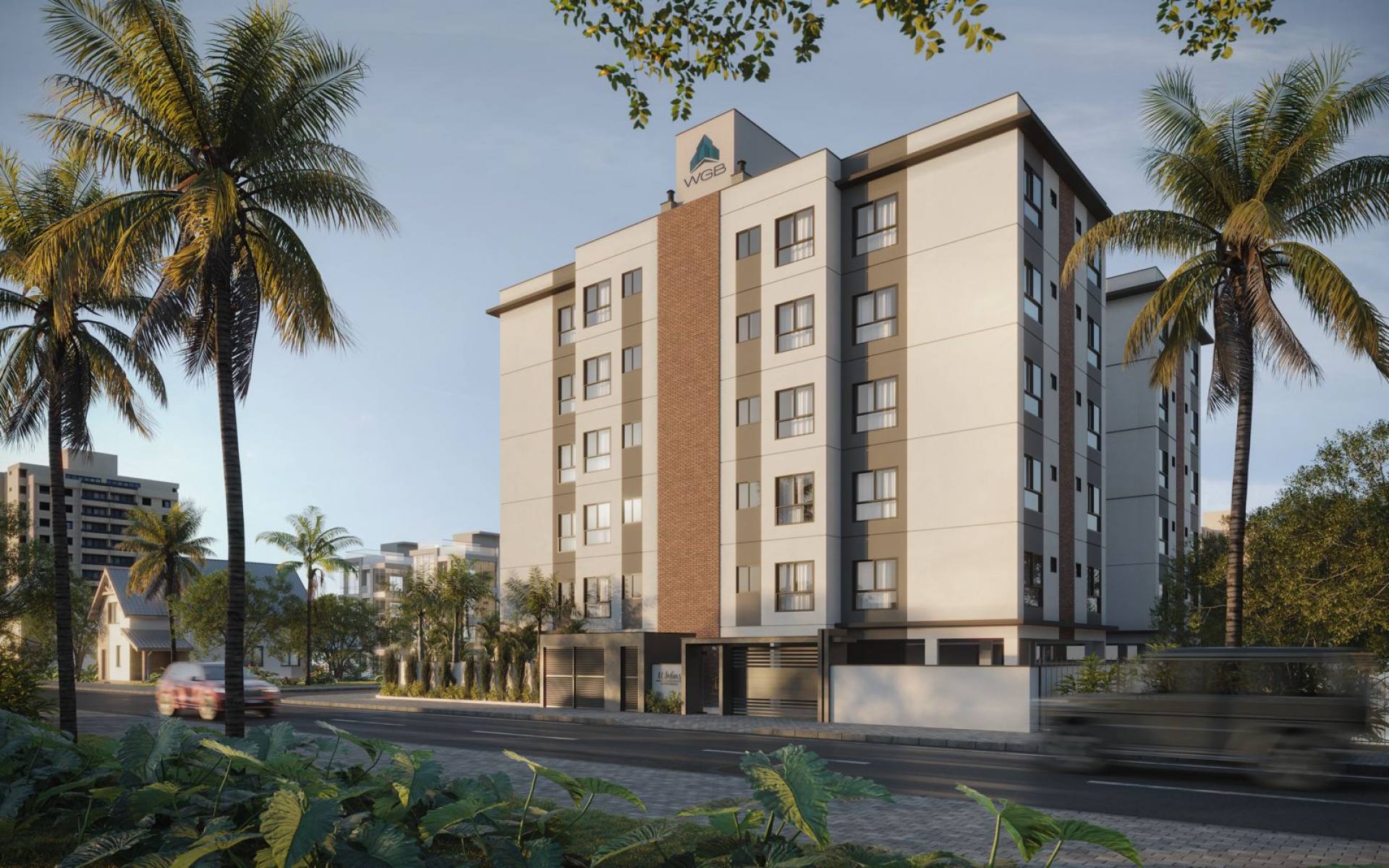 Apartamento Para Vender com 2 quartos no bairro Tabuleiro em Barra Velha