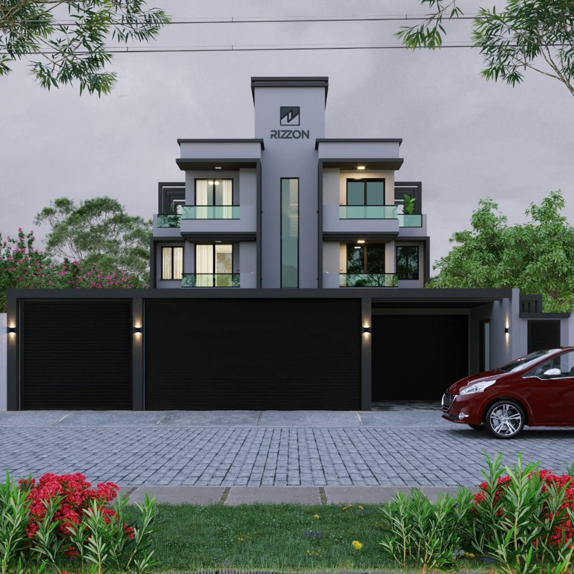 Apartamento Para Vender com 3 quartos sendo 1 suíte no bairro Itacolomi em Balneário Piçarras