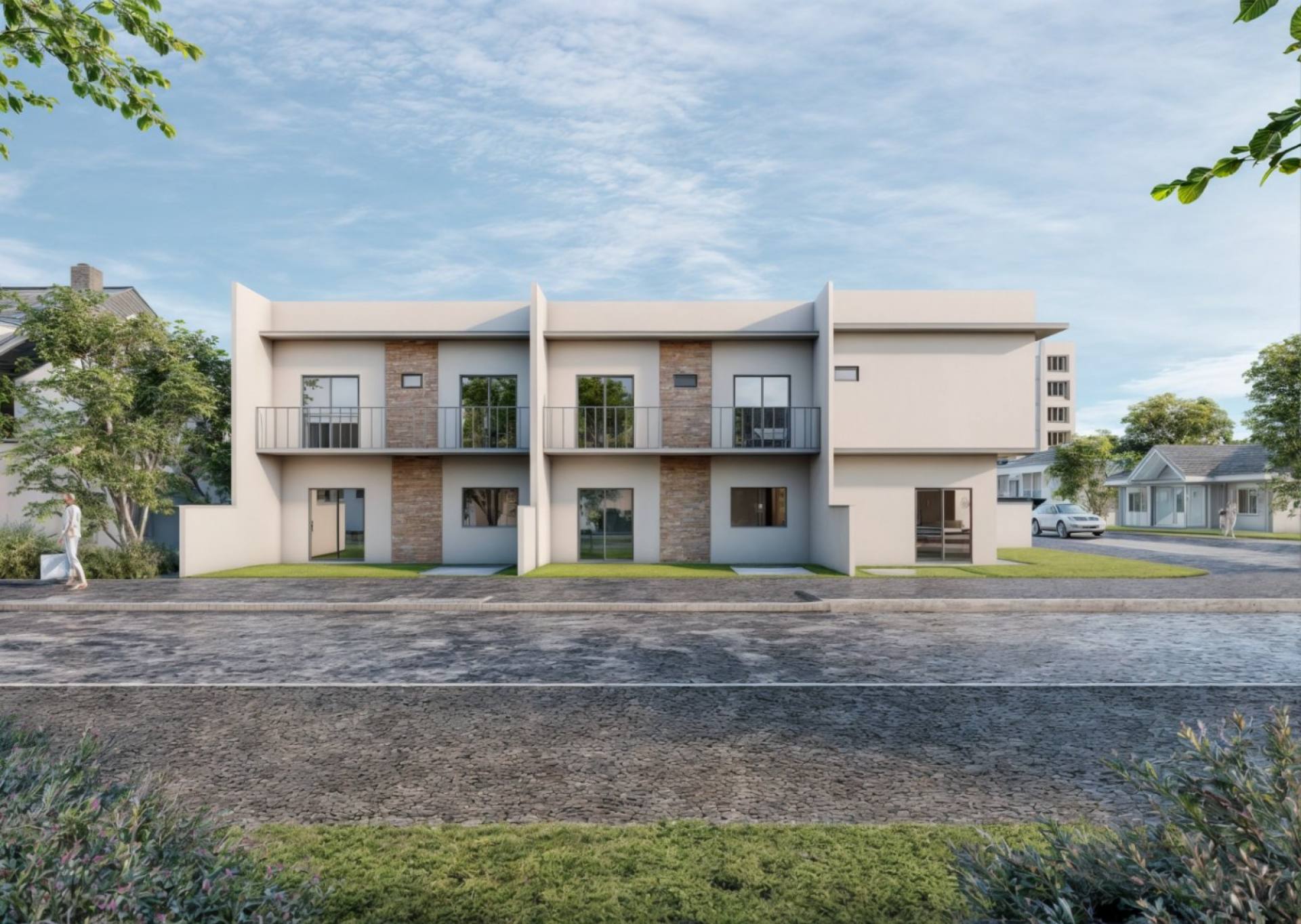 Sobrado Para Vender com 2 suítes e Piscina em Itajuba