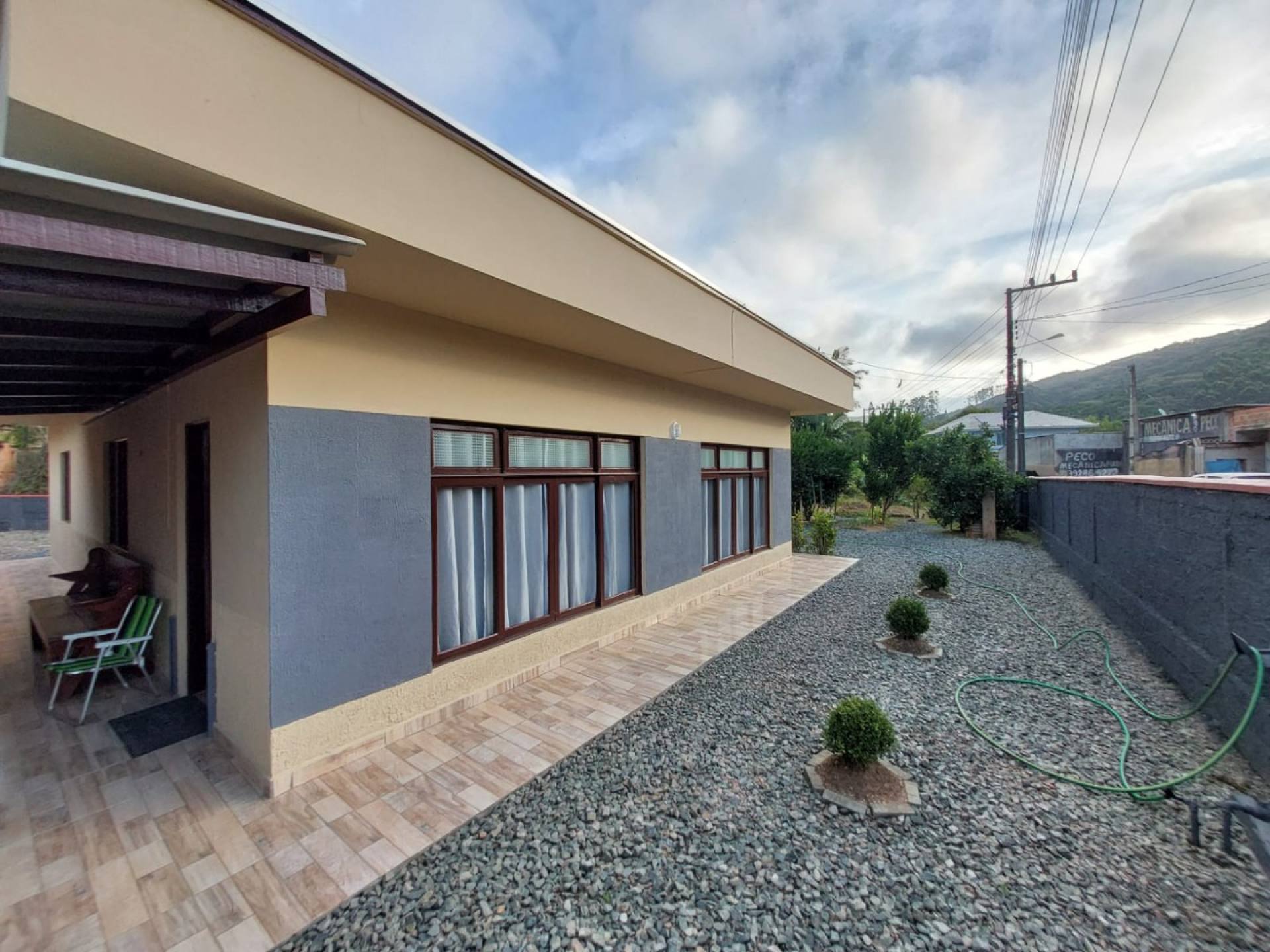 Casa Para Vender com 3 quartos no bairro Santa Lidia em Penha