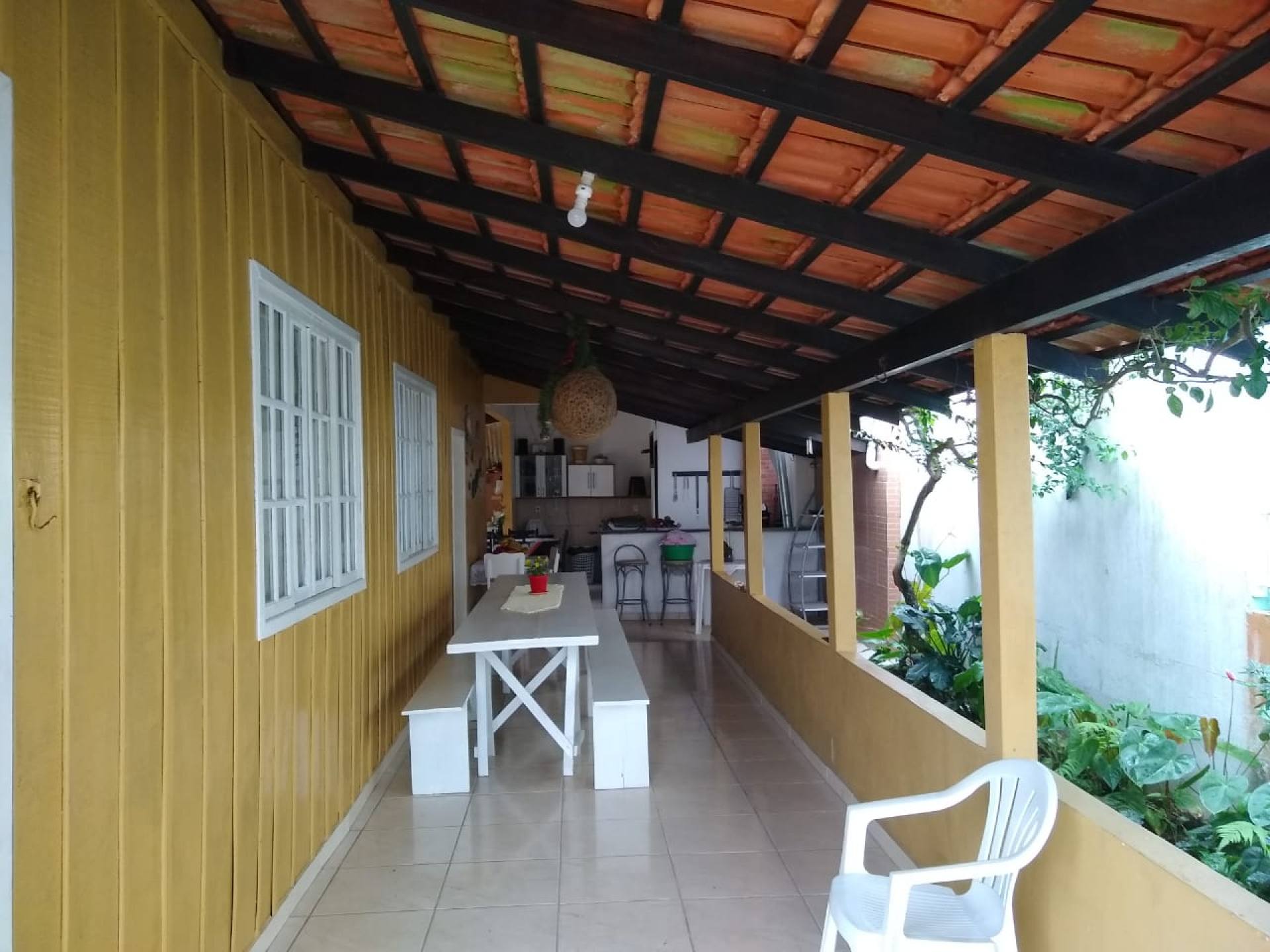 Casa Para Vender com 3 quartos no bairro Centro em Penha