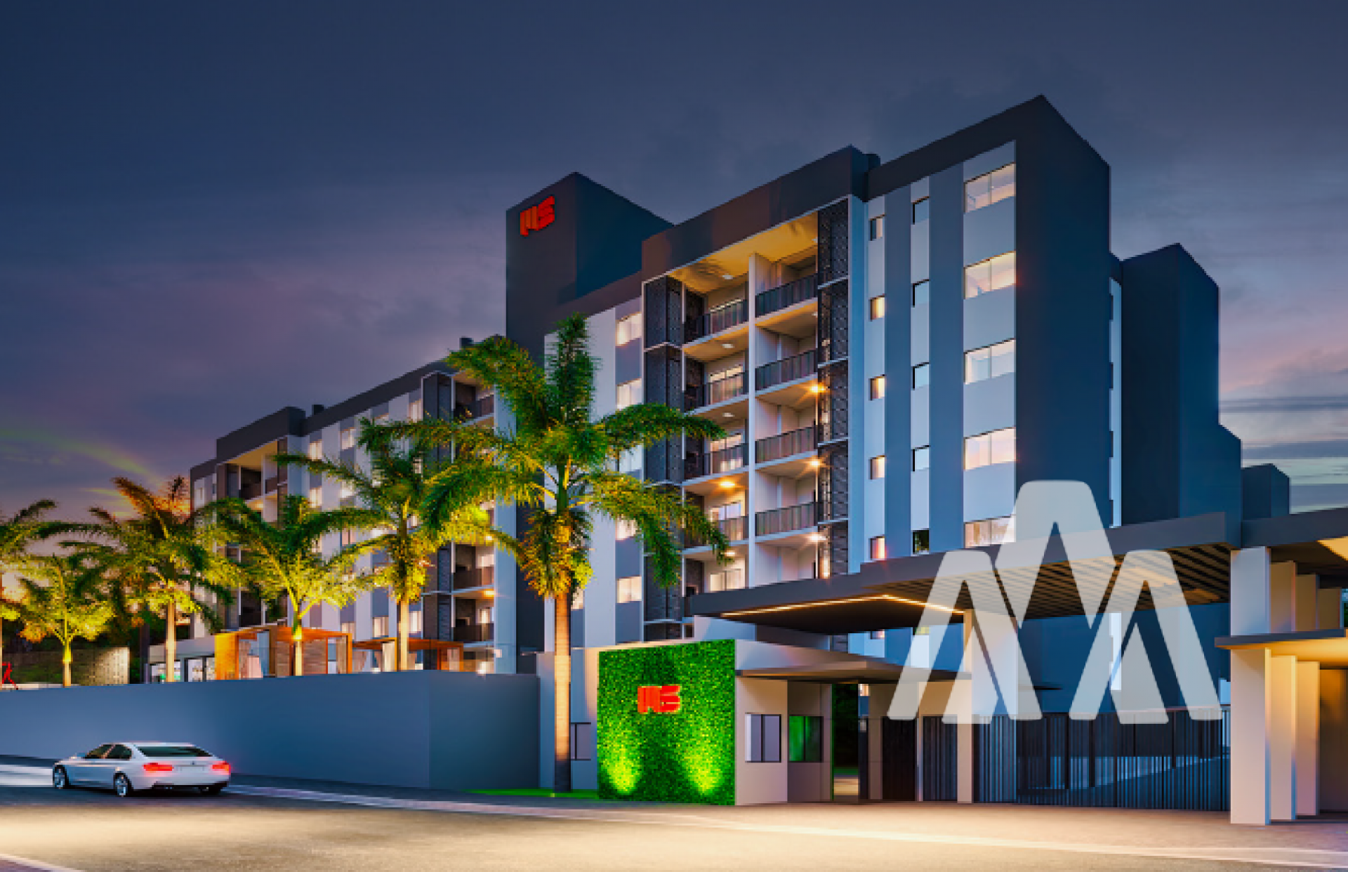 Residencial Vivendas do Atlântico