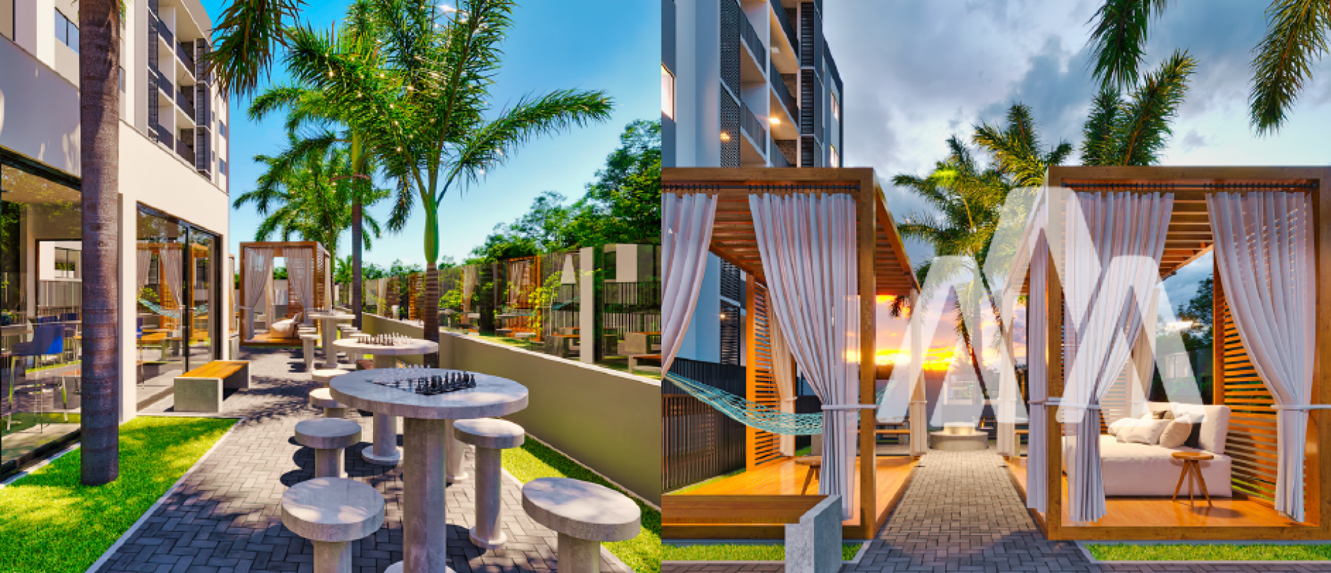 Residencial Vivendas do Atlântico