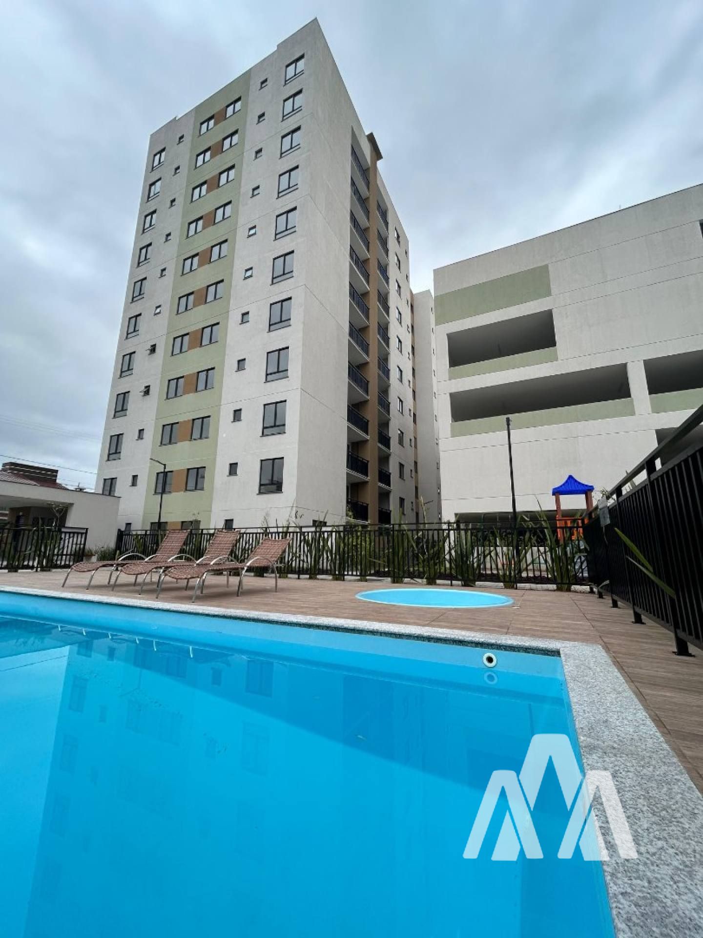 Apartamento Para Vender com 2 quartos no Milos - Rôgga