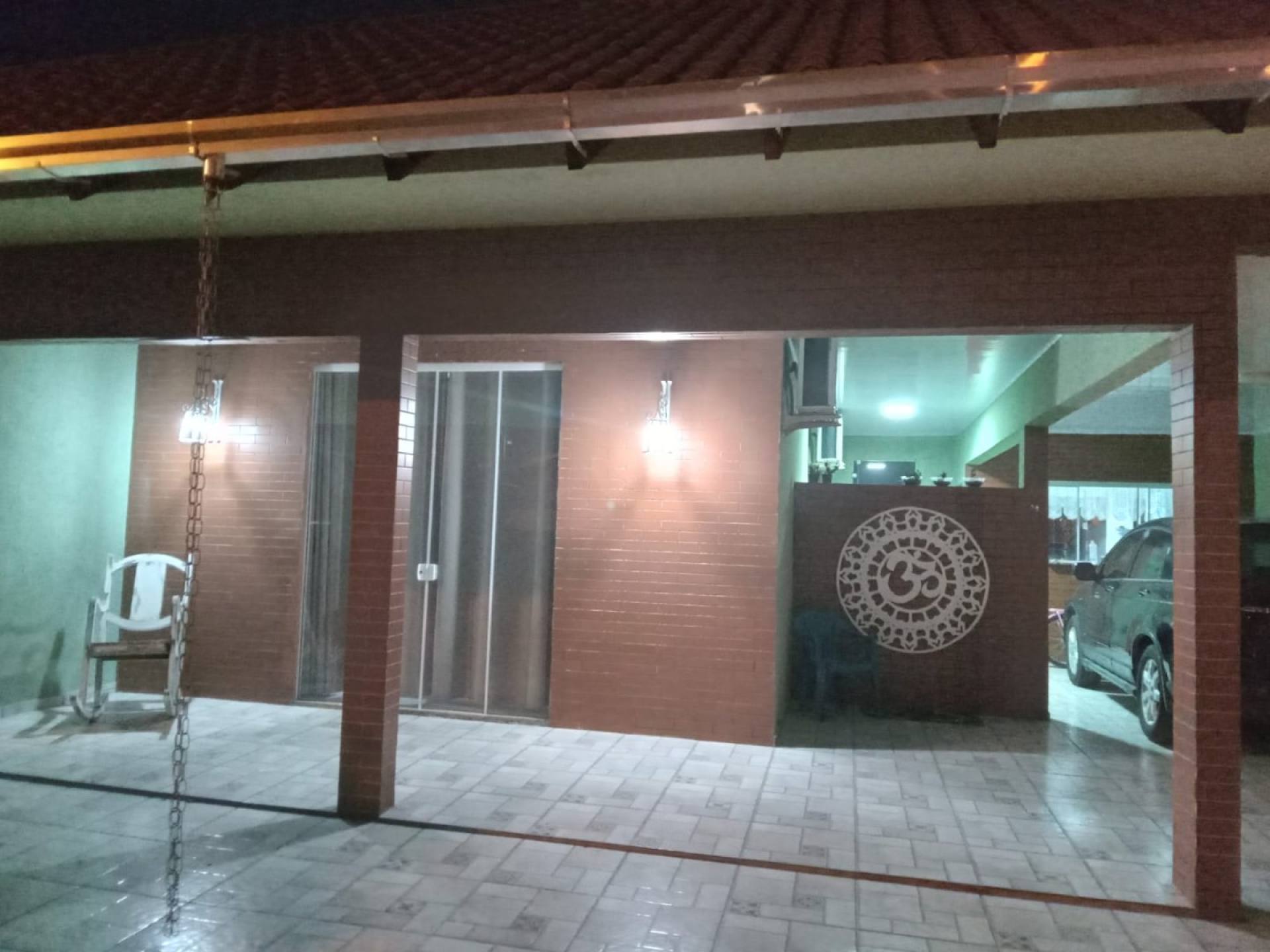 Casa Semimobiliada na Praia Alegre em Penha