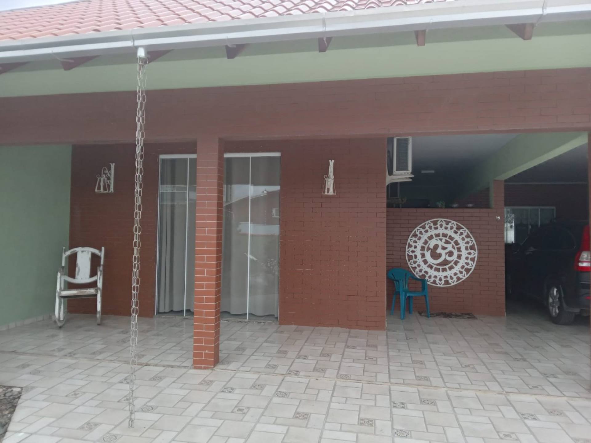 Casa Semimobiliada na Praia Alegre em Penha