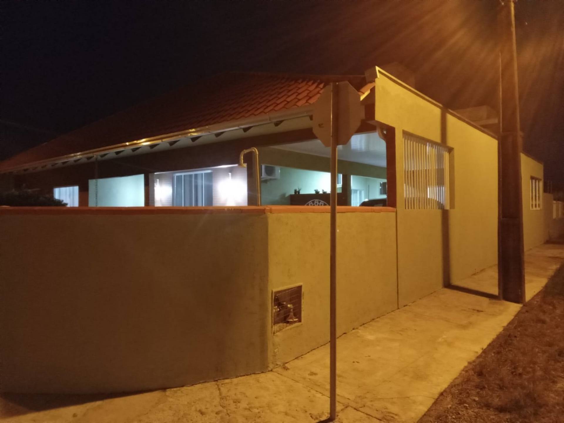 Casa Semimobiliada na Praia Alegre em Penha