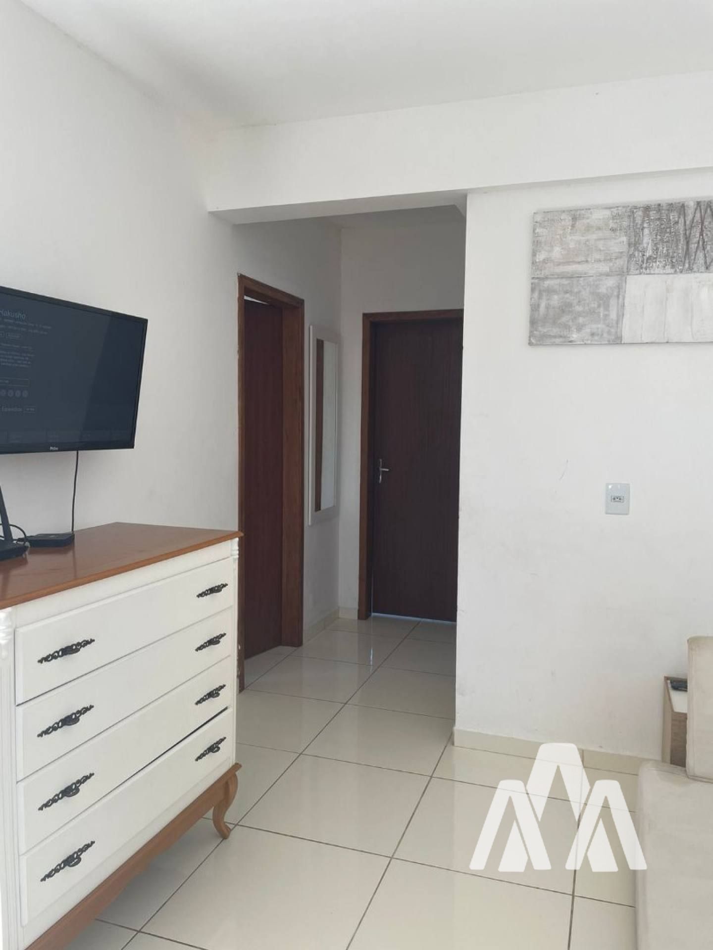 Apartamento Mobiliado à Venda em Penha, SC - R$450 mil