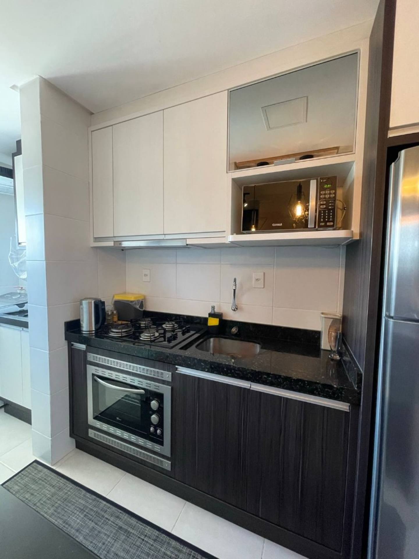 Apartamento Para Vender com 2 quartos no Centro em Penha