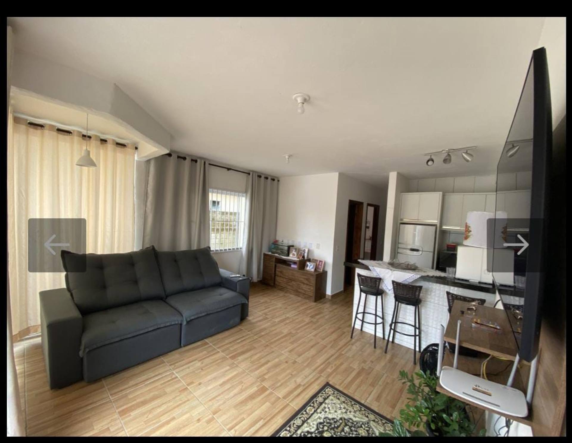 Casa Para Vender com 2 quartos 1 suíte no bairro Nossa Senhora da Paz em Balneário Piçarras