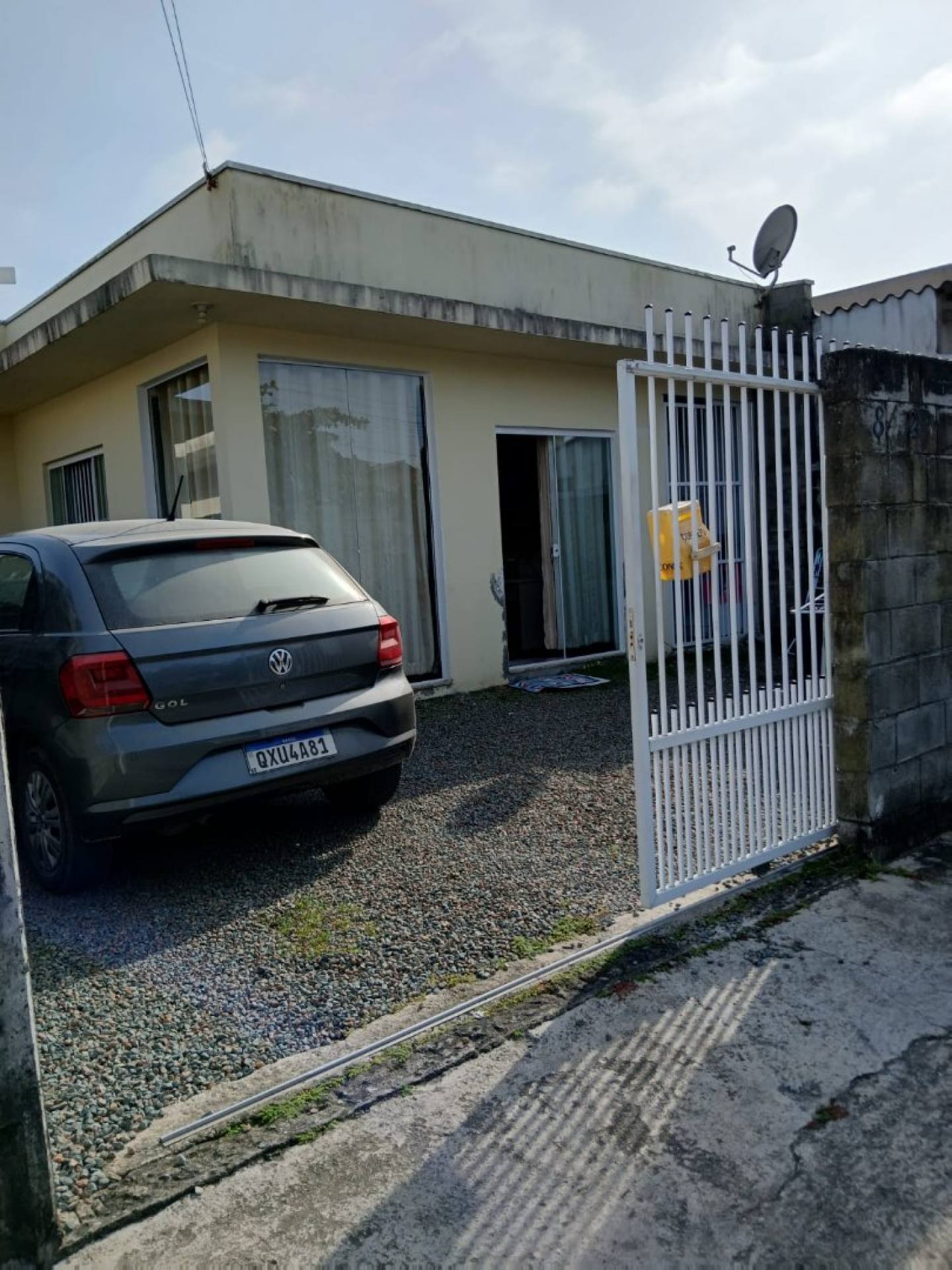 Casa Para Vender com 2 quartos 1 suíte no bairro Nossa Senhora da Paz em Balneário Piçarras