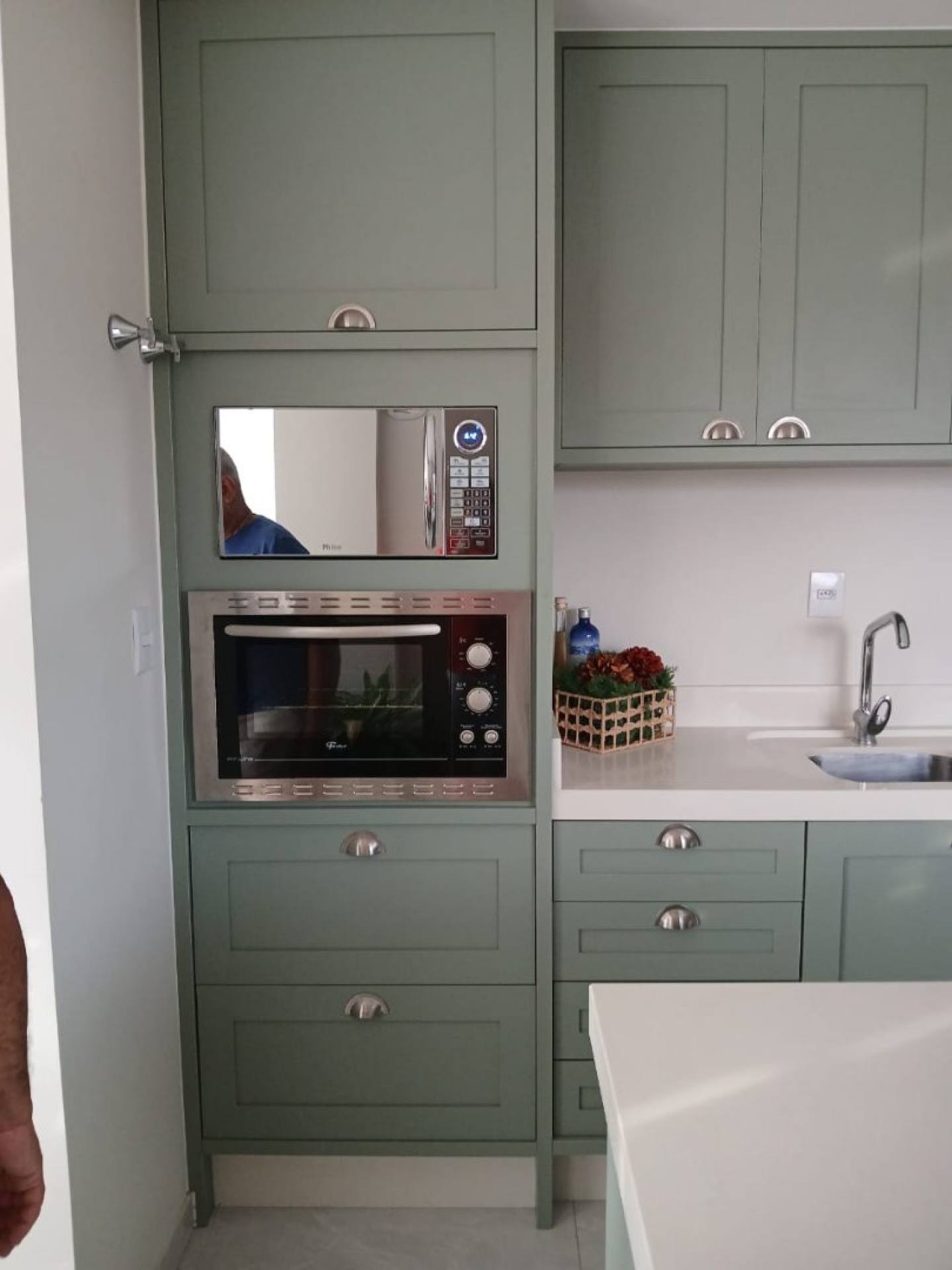 Lindo Apartamento Para Vender com 3 quartos (sendo 1 suíte) no Centro em Balneário Piçarras