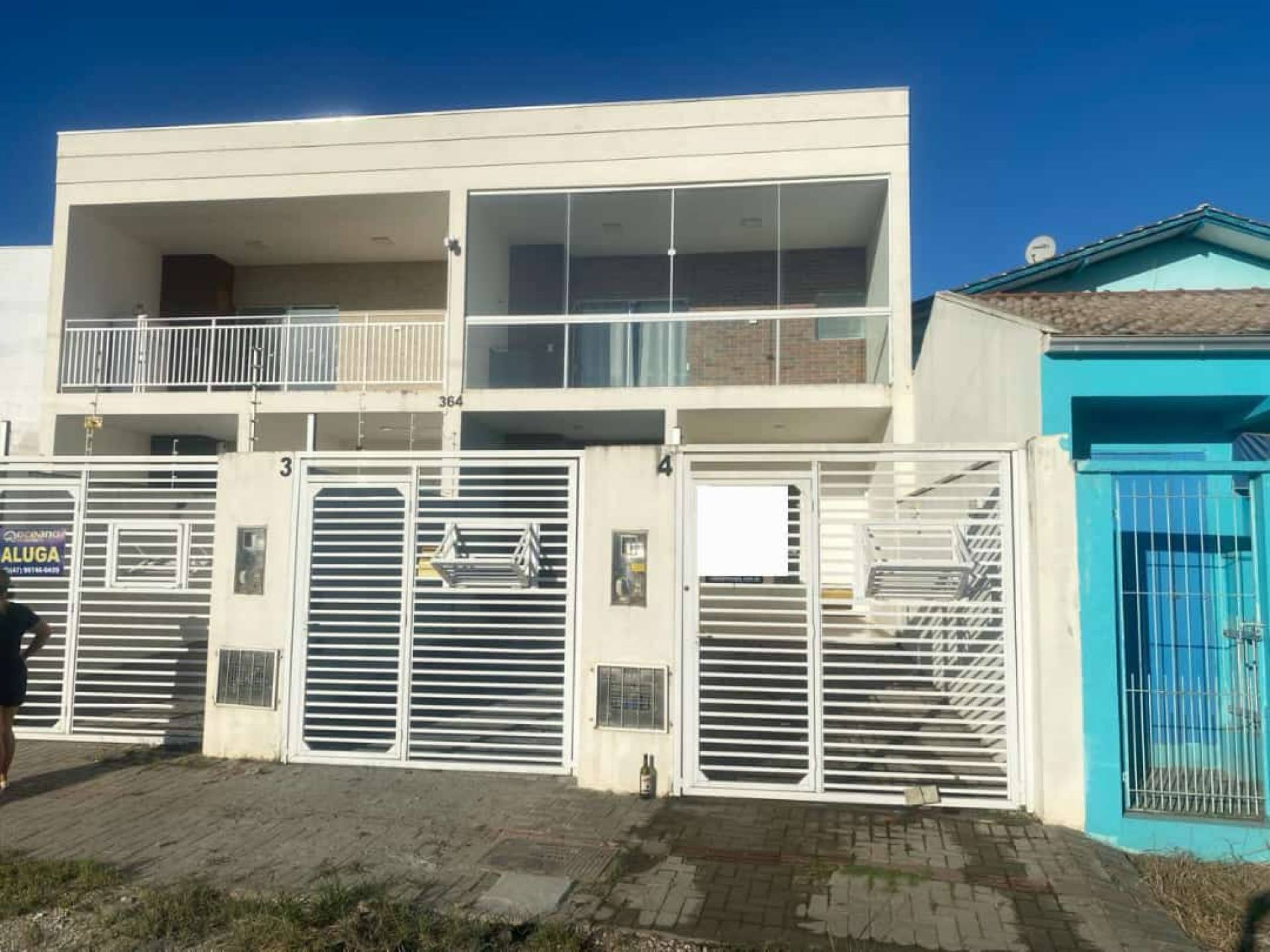 Lindo Apartamento Para Vender com 3 quartos (1 suíte) no bairro Itacolomi em Balneário Piçarras
