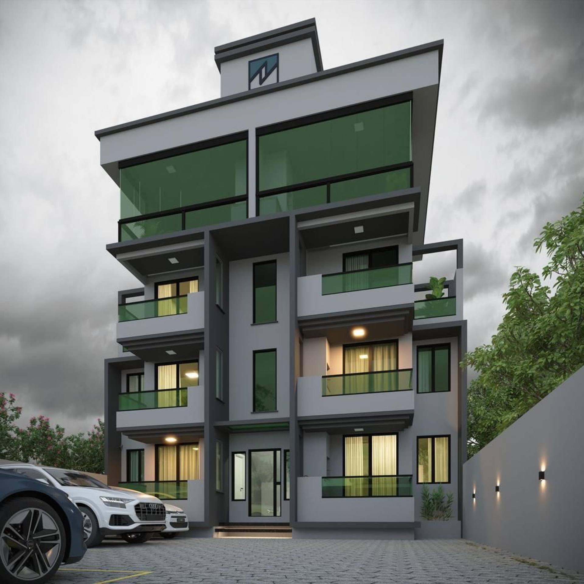 Apartamento Para Vender com 3 quartos ( Sendo 1 suíte) no bairro Itacolomi em Balneário Piçarras