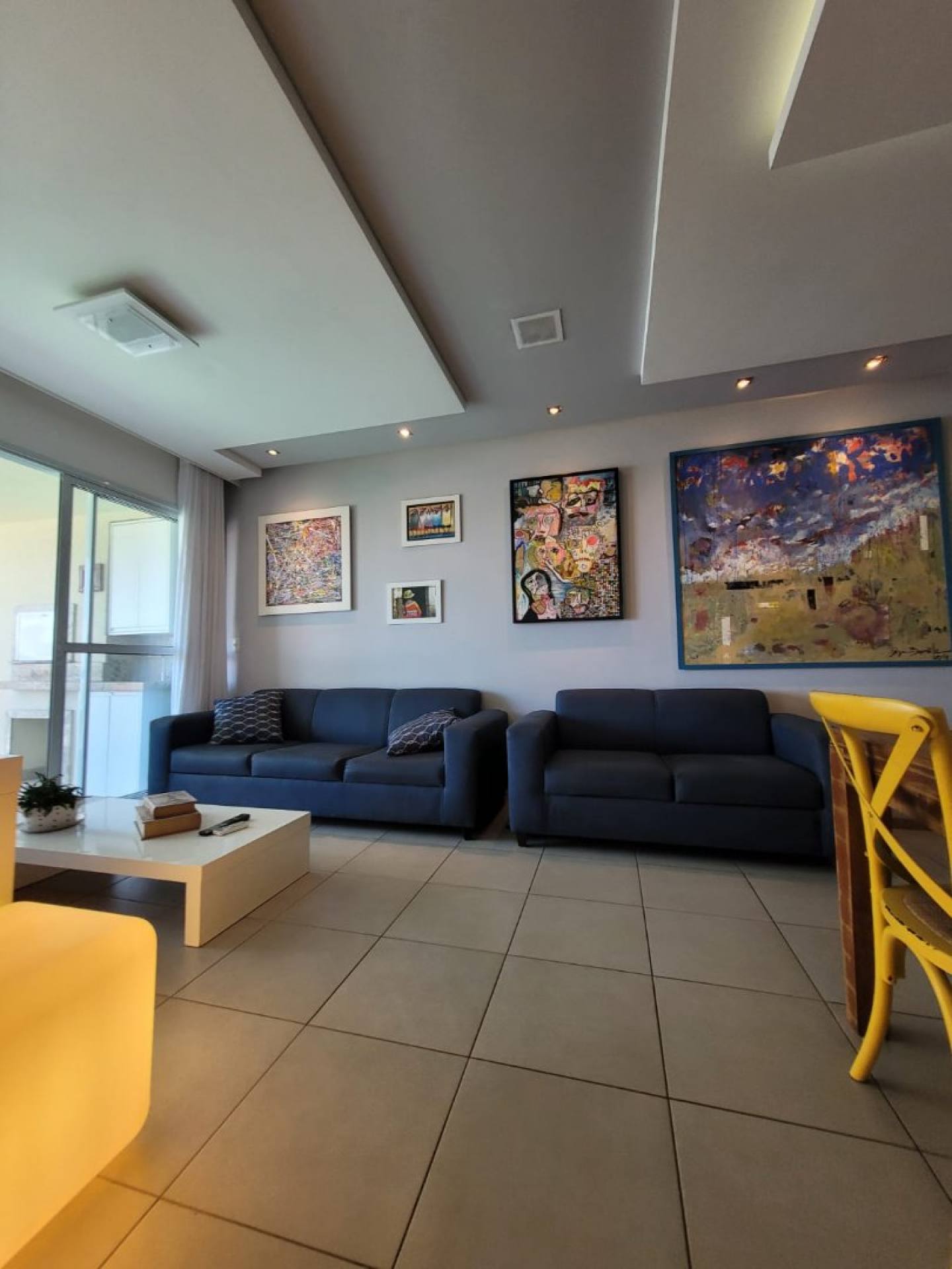 Lindo apartamento de 3 quartos no Nautilus Home Club em Penha