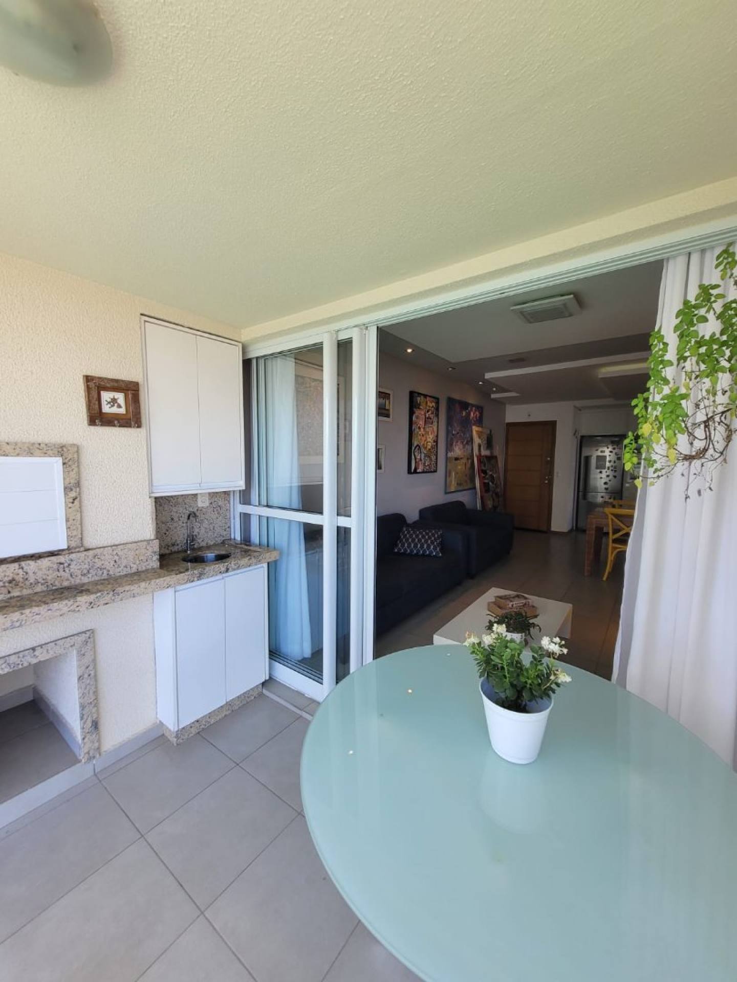 Lindo apartamento de 3 quartos no Nautilus Home Club em Penha