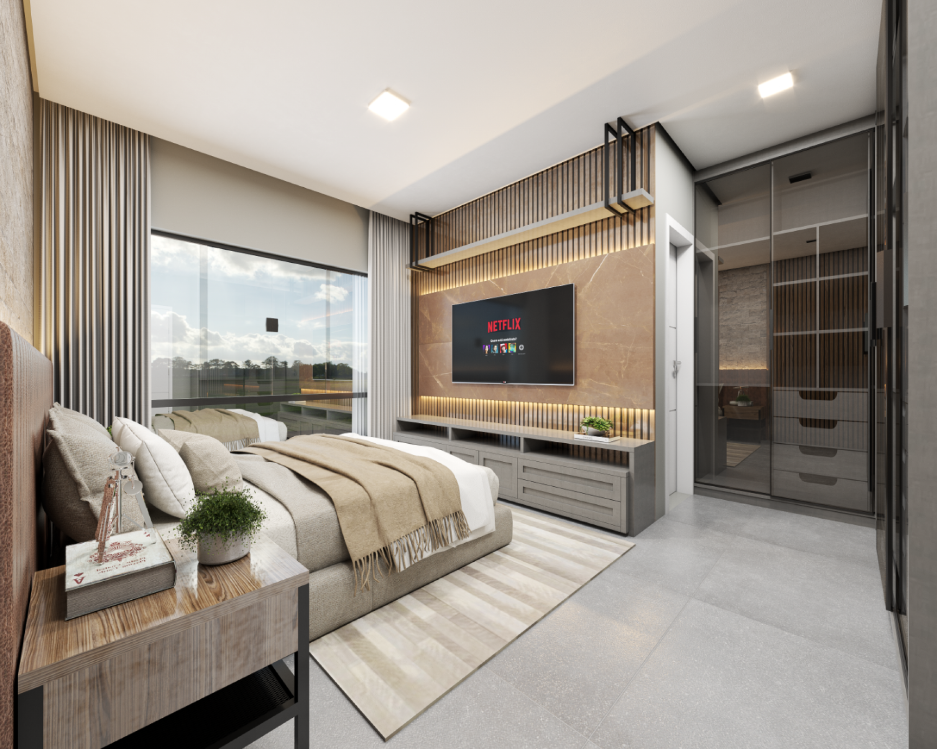 Sobrado Diferenciado à Venda na Praia de Armação em  Penha