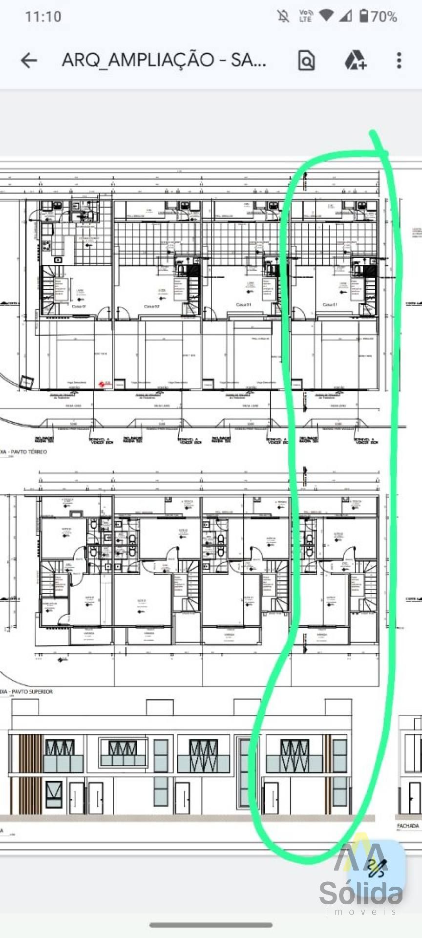 Lindo Sobrado à Venda em Itajuba, Barra Velha