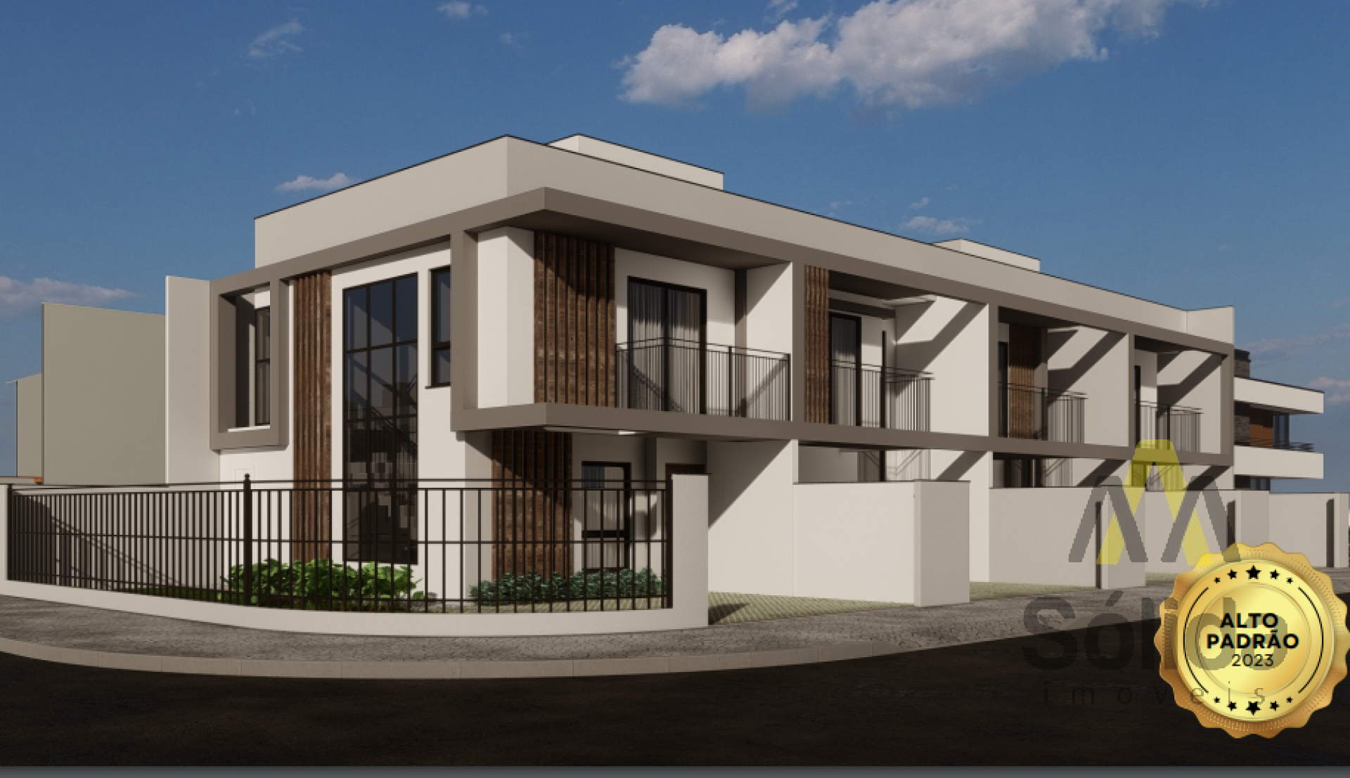 Lindo Sobrado à Venda em Itajuba, Barra Velha