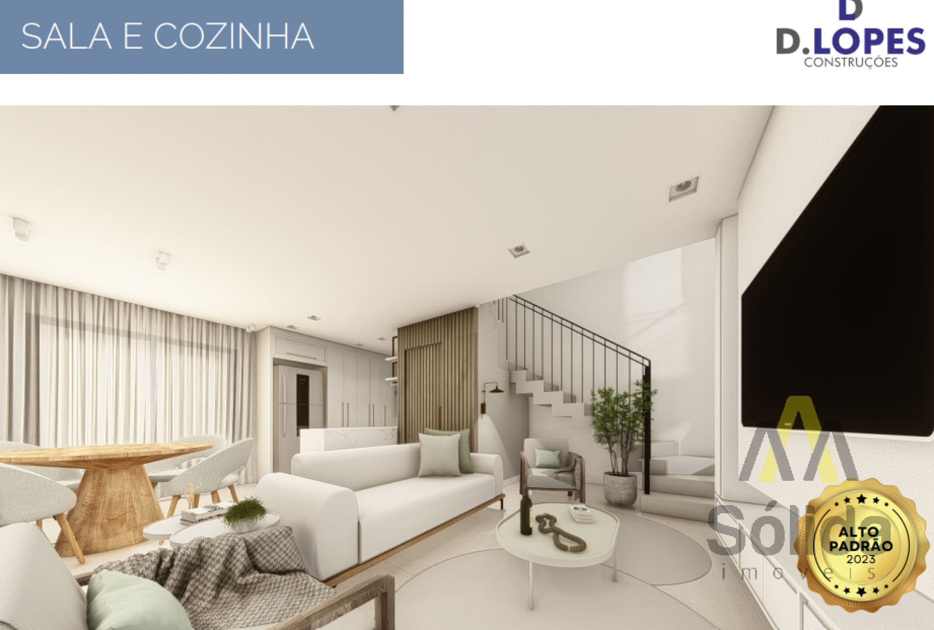 Lindo Sobrado à Venda em Itajuba, Barra Velha