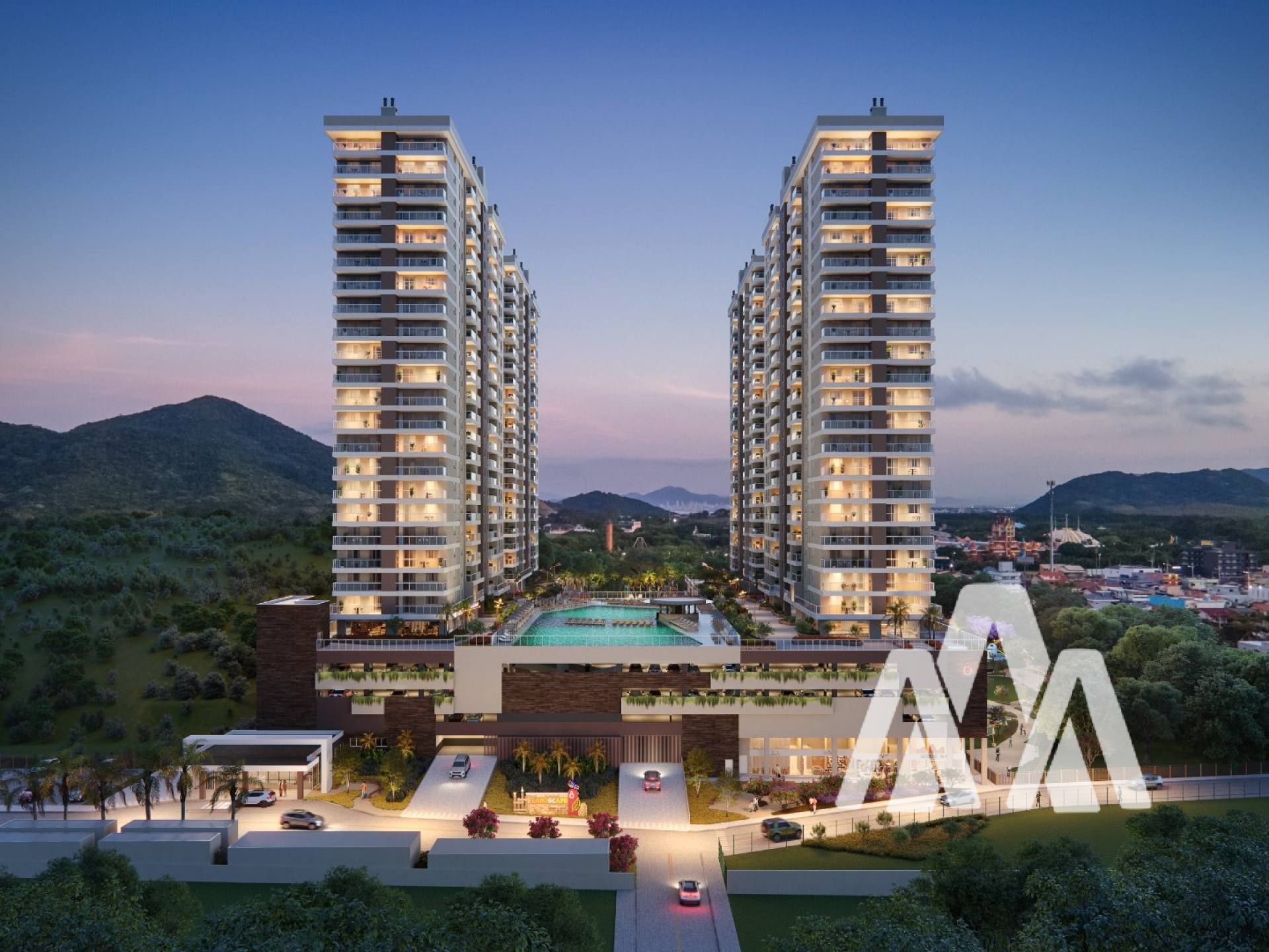 Descubra o Paraíso Landscape da Construtora Rôgga