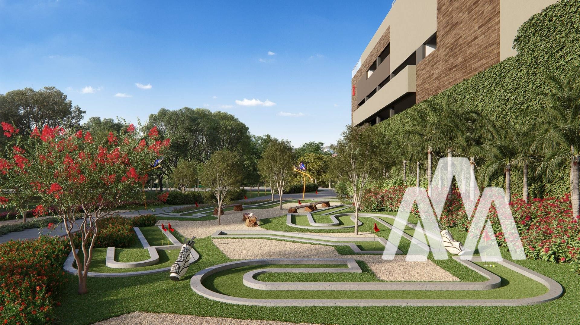 Descubra o Paraíso Landscape da Construtora Rôgga