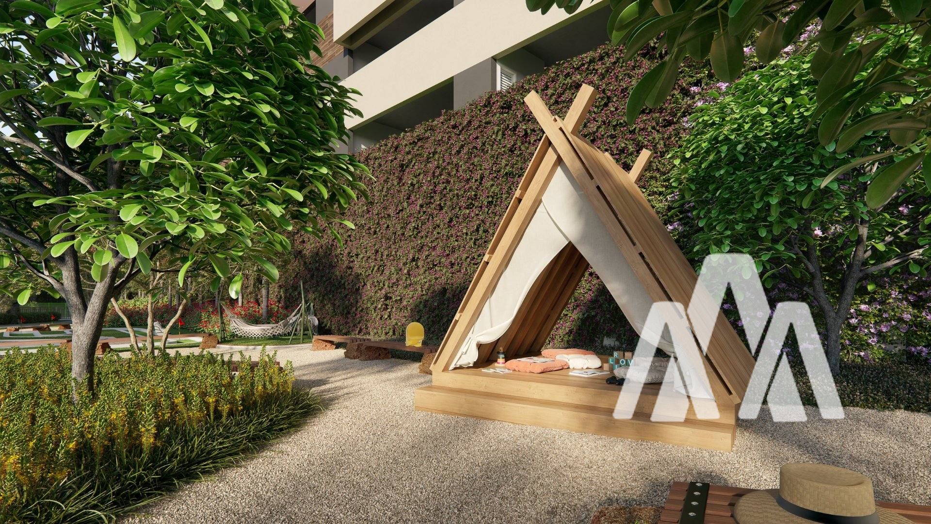 Descubra o Paraíso Landscape da Construtora Rôgga