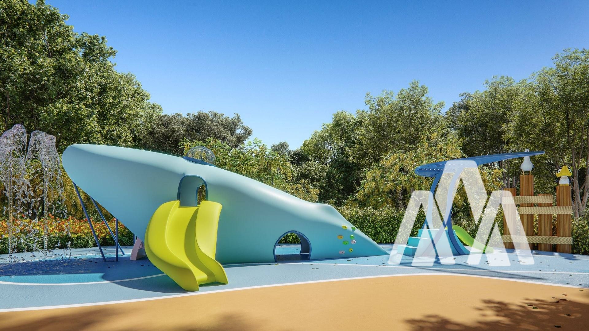 Descubra o Paraíso Landscape da Construtora Rôgga