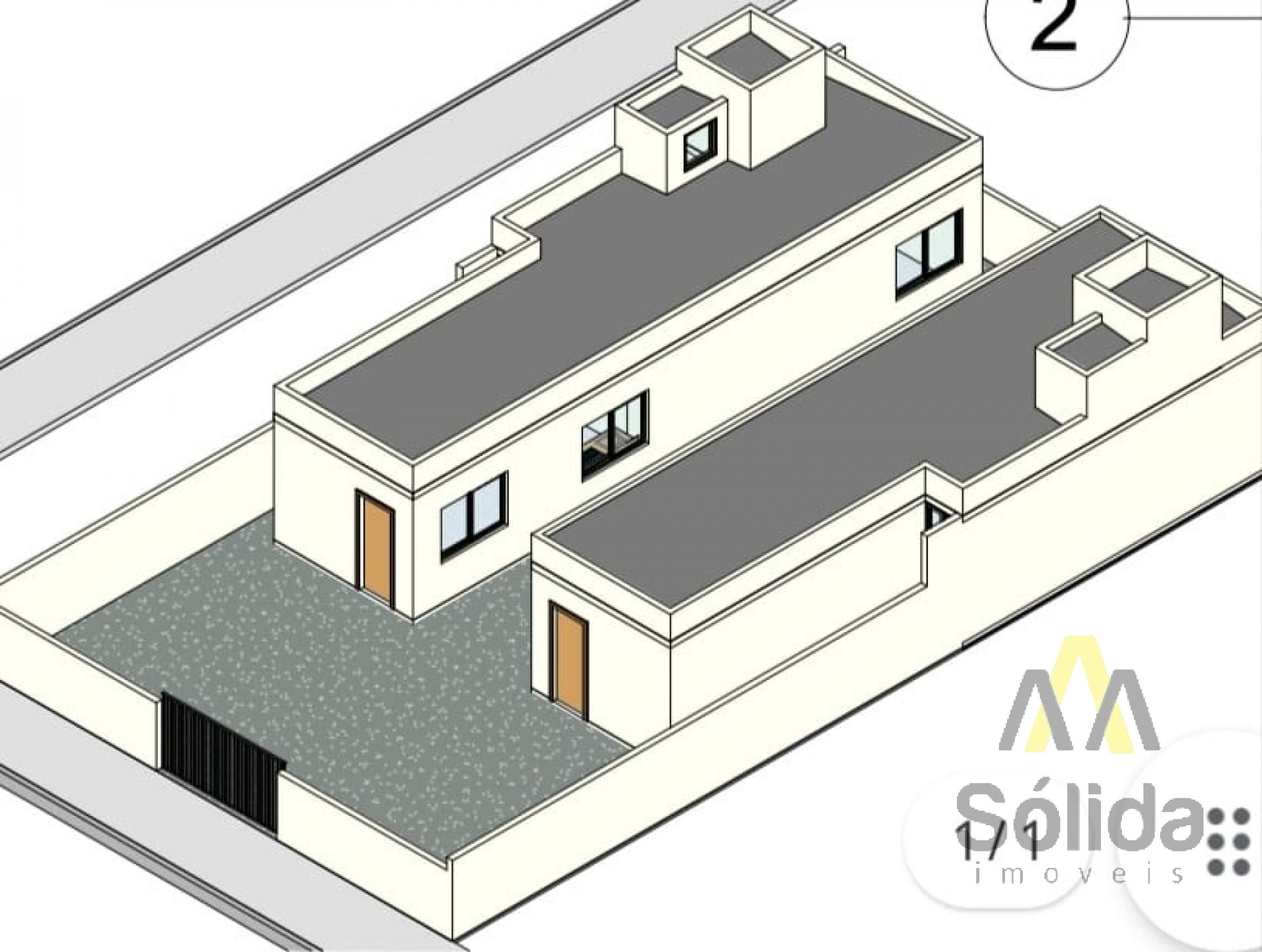 Casa Para Vender com 2 quartos 1 suítes no bairro Armação em Penha