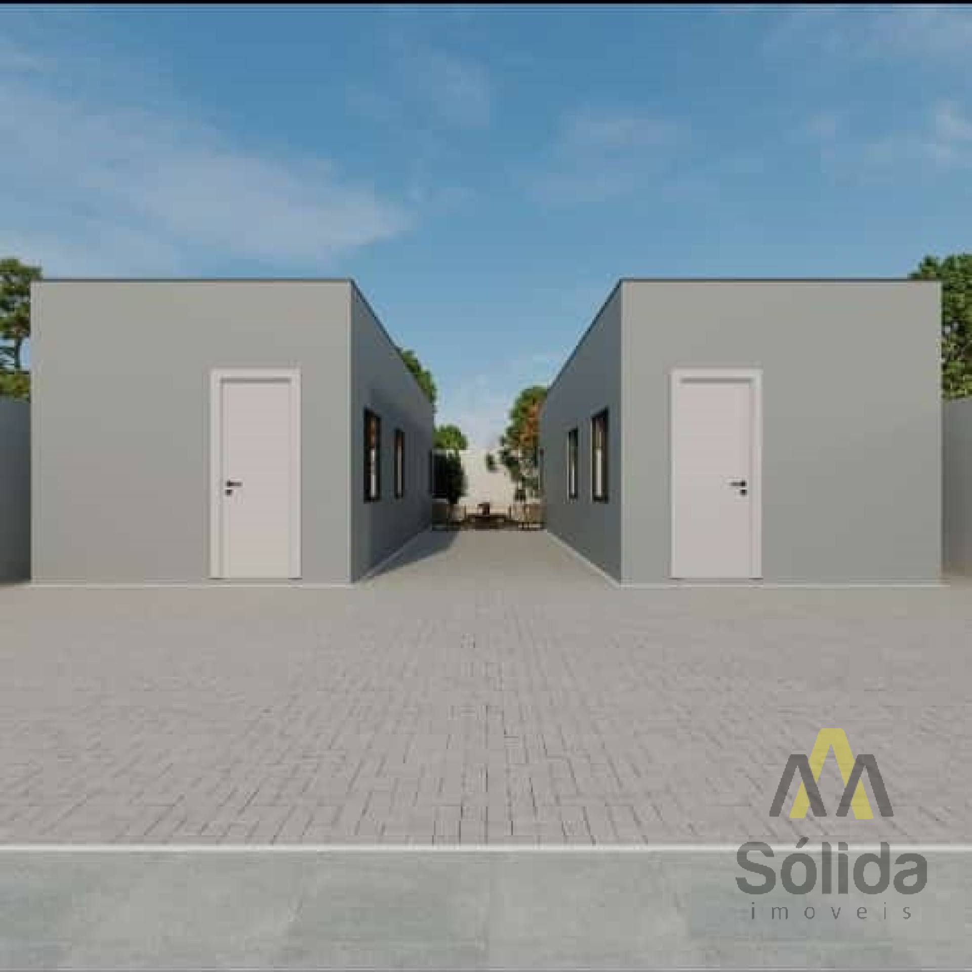 Casa Para Vender com 2 quartos 1 suítes no bairro Armação em Penha