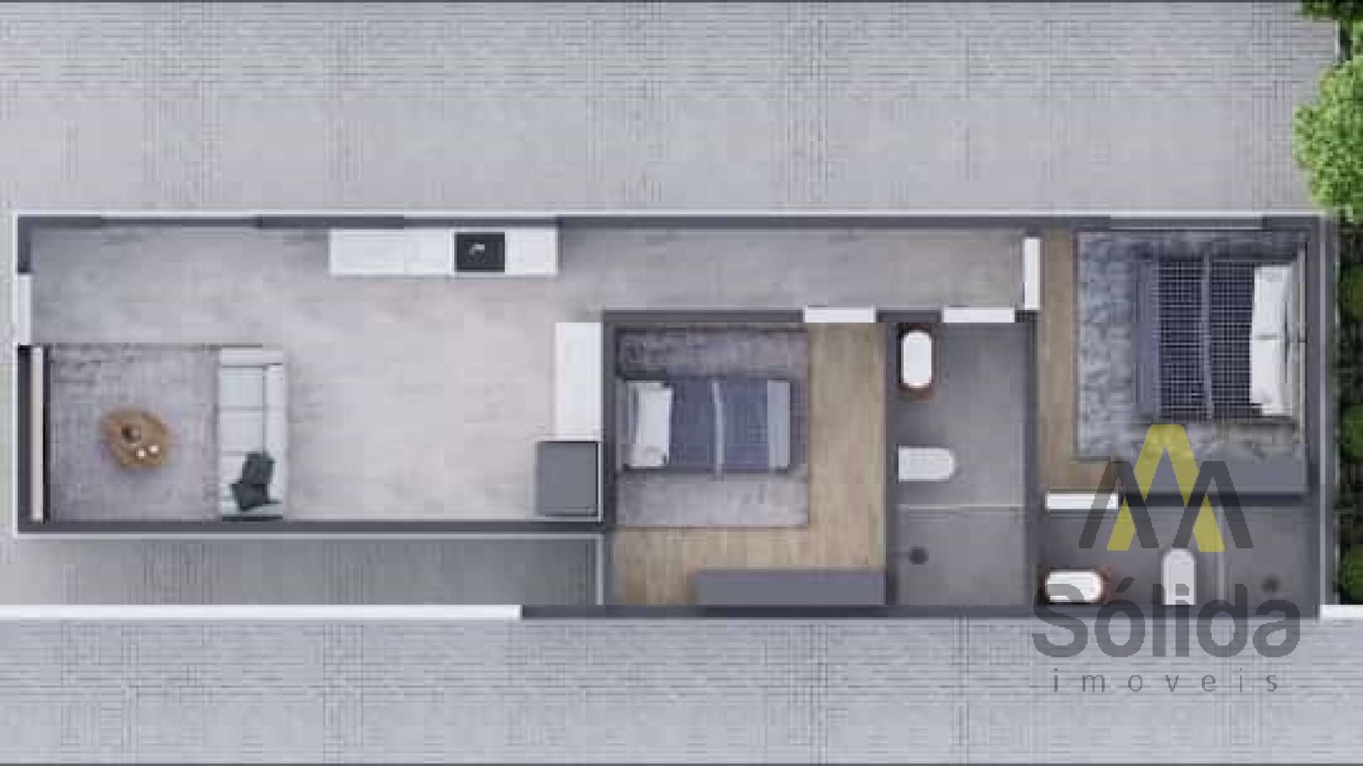 Casa Para Vender com 2 quartos 1 suítes no bairro Armação em Penha