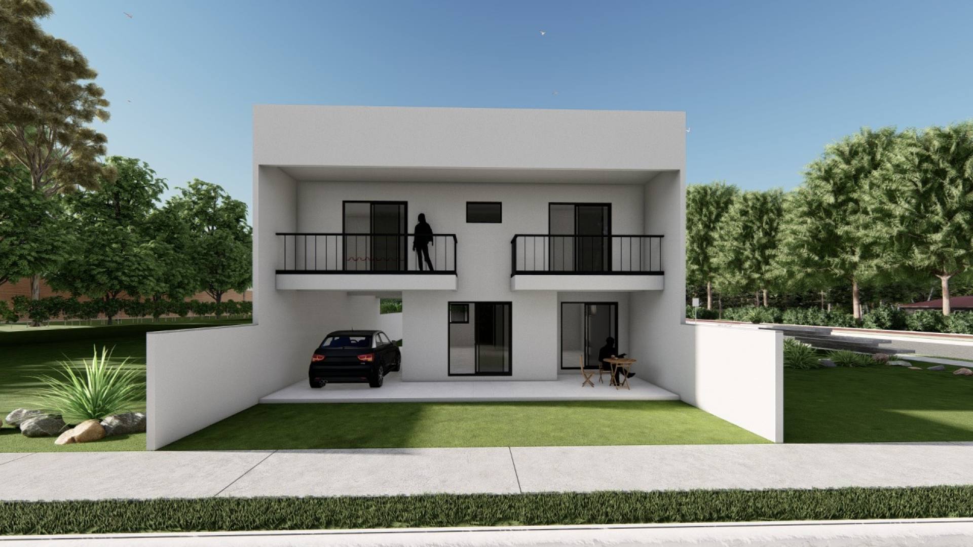 Espetacular Casa de Alto Padrão Mobiliada no Centro Penha