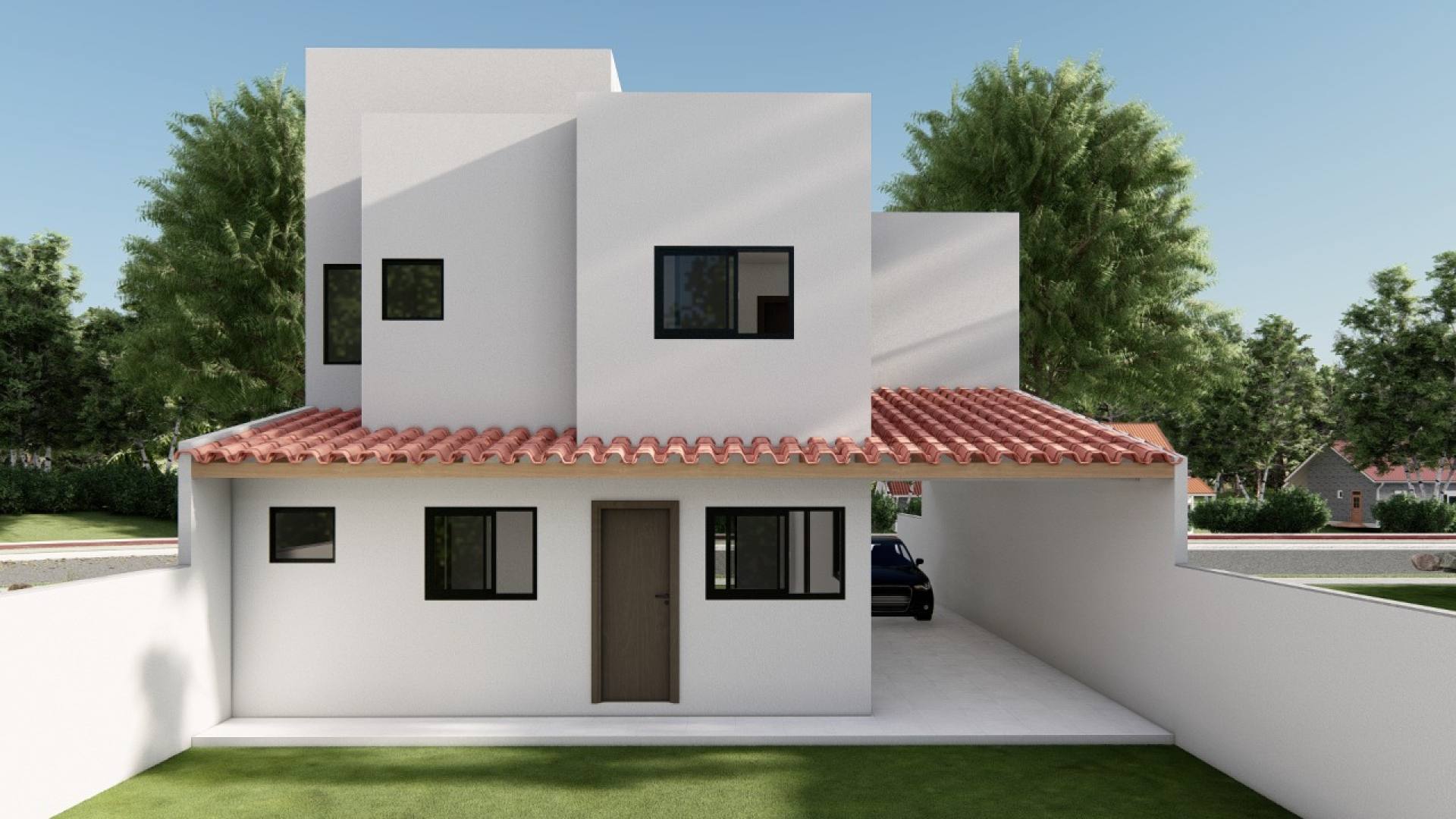 Espetacular Casa de Alto Padrão Mobiliada no Centro Penha