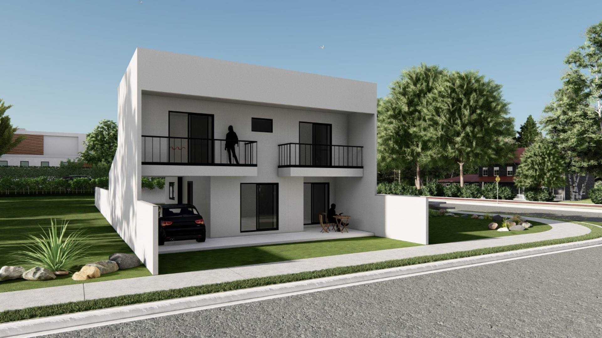 Espetacular Casa de Alto Padrão Mobiliada no Centro Penha