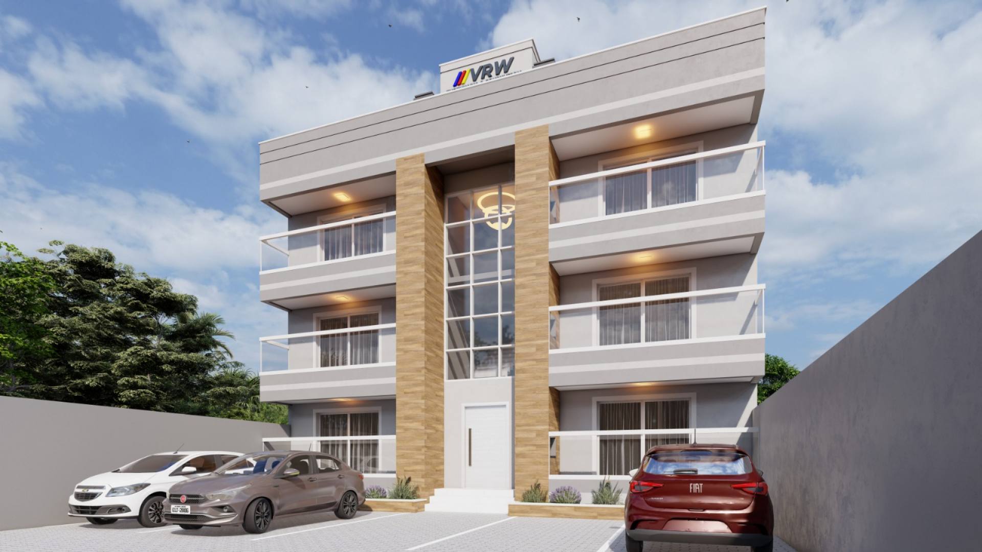 Apartamentos Com 3 Quartos (sendo 1 Suíte) no Itacolomi - Balneário Piçarras