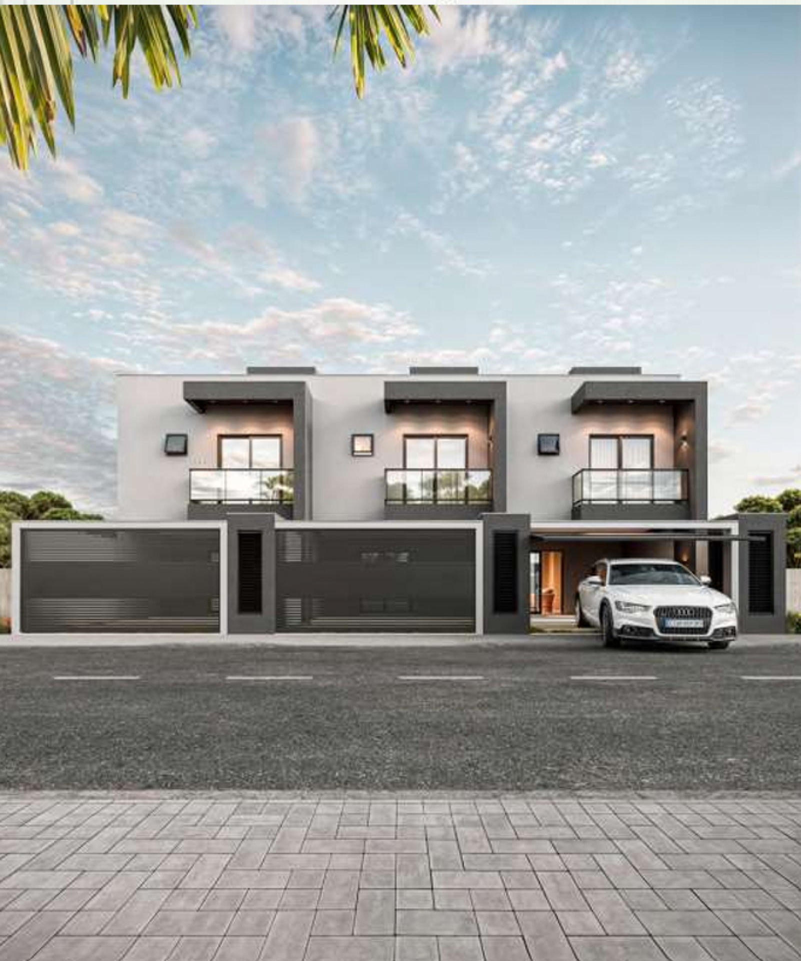 Lindo Sobrado à Venda Com 1 Suíte e 2 Demi Suítes no Itacolomi