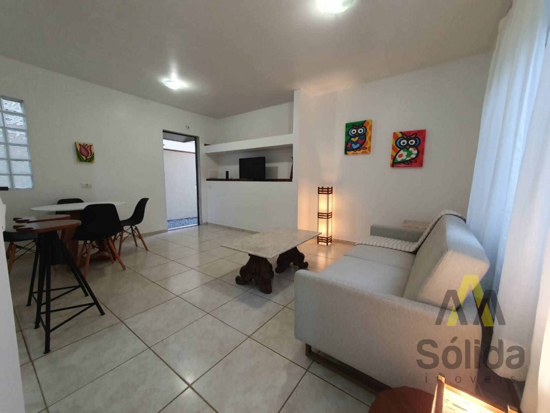 Apartamento Residencial Eliza