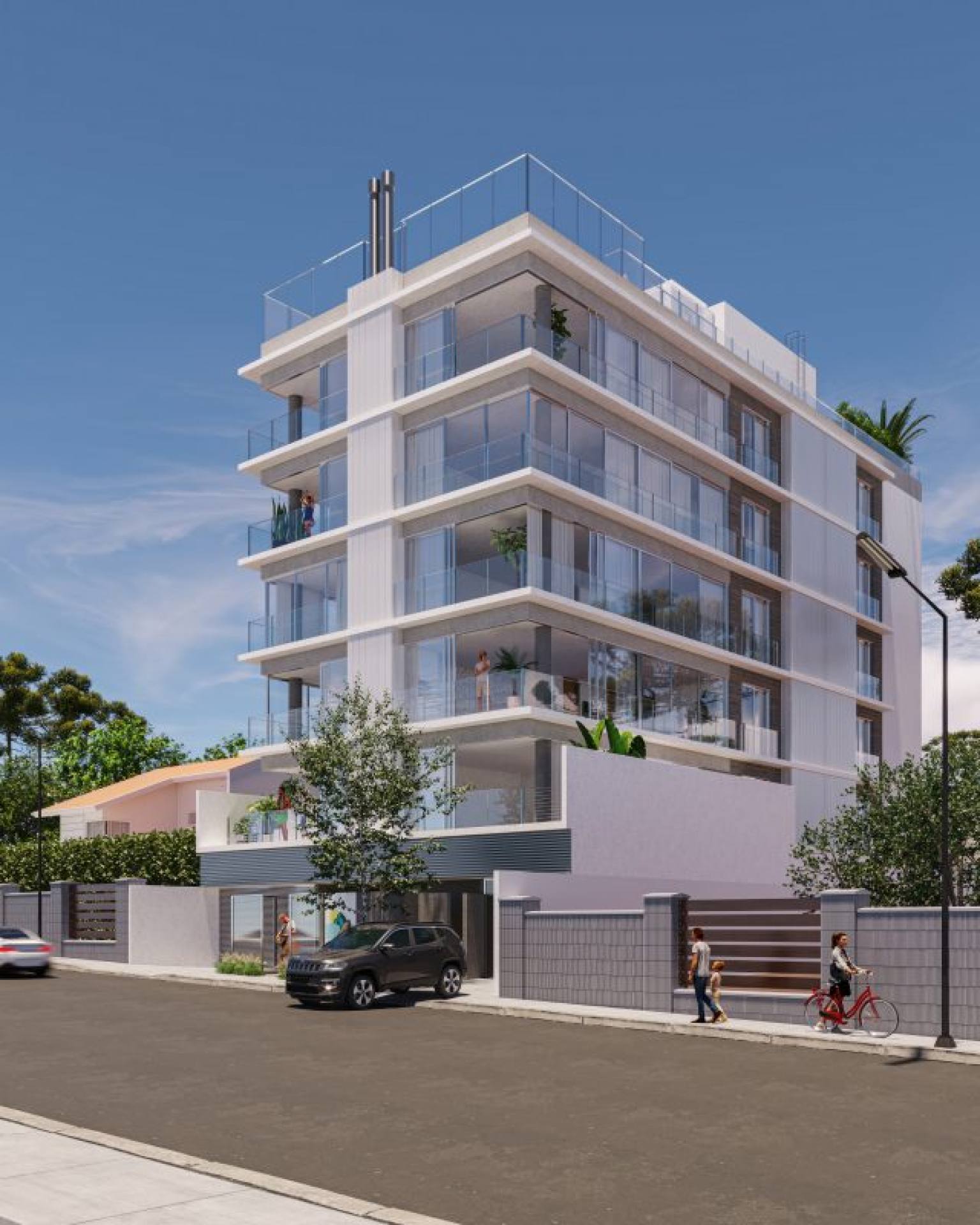 Canto de Yara, um sonho de apartamento com 3 suítes na Praia Grande, Penha/SC.