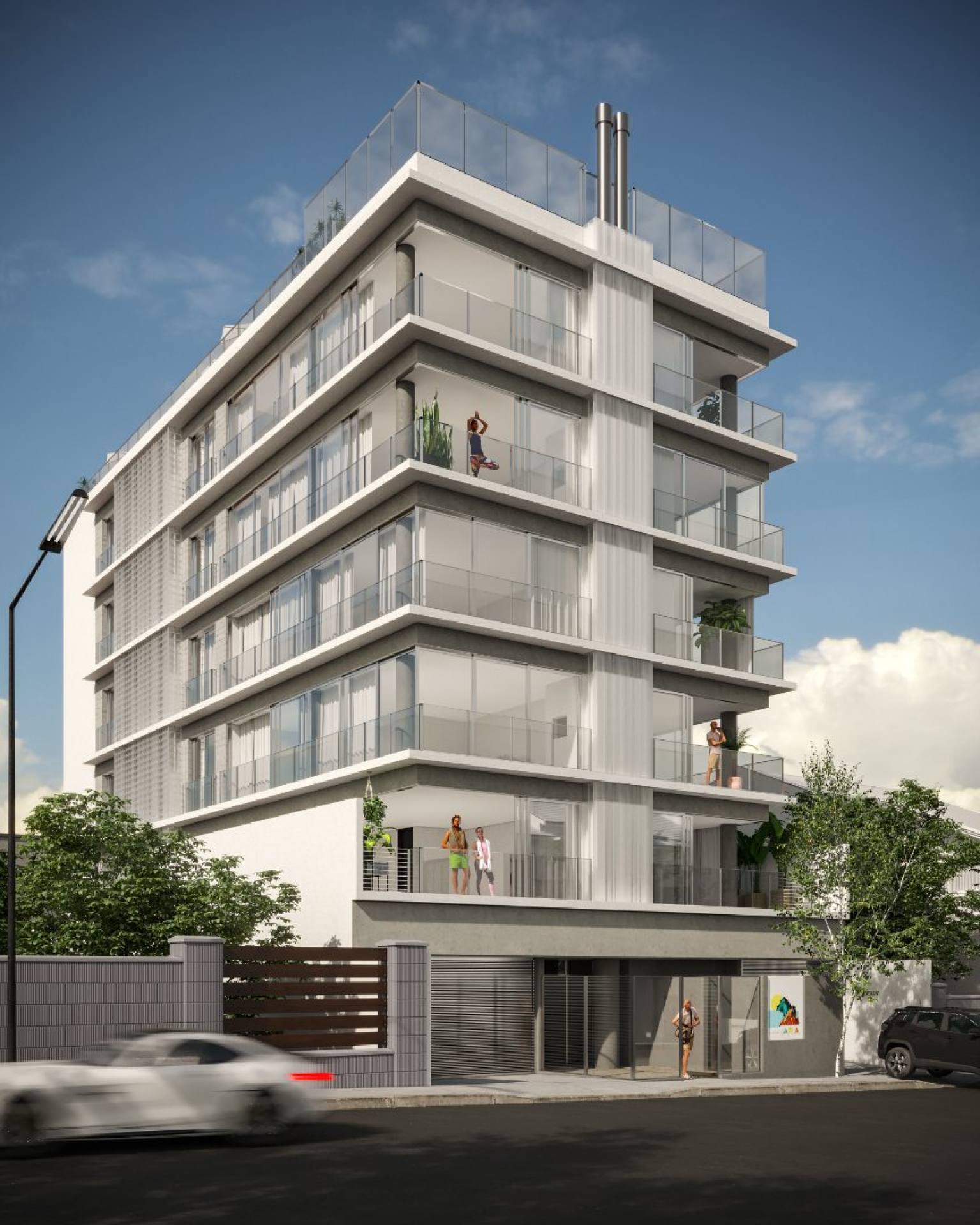 Canto de Yara, um sonho de apartamento com 3 suítes na Praia Grande, Penha/SC.