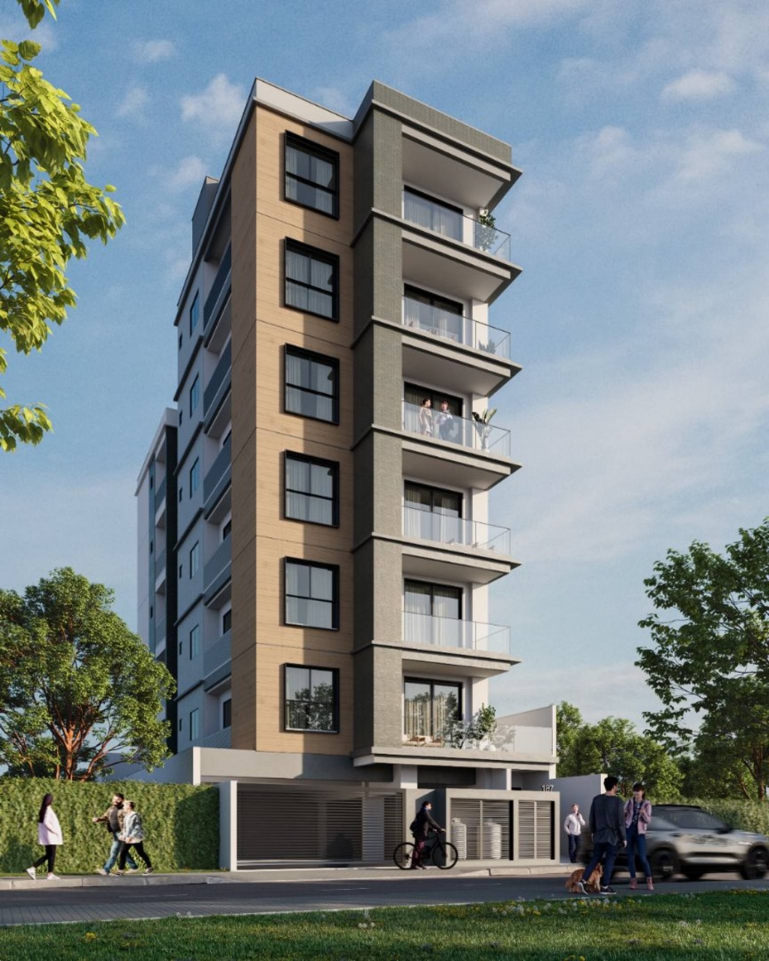 Excelentes Apartamentos em Gravatá, Navegantes com 1 Suíte e 1 Dormitório