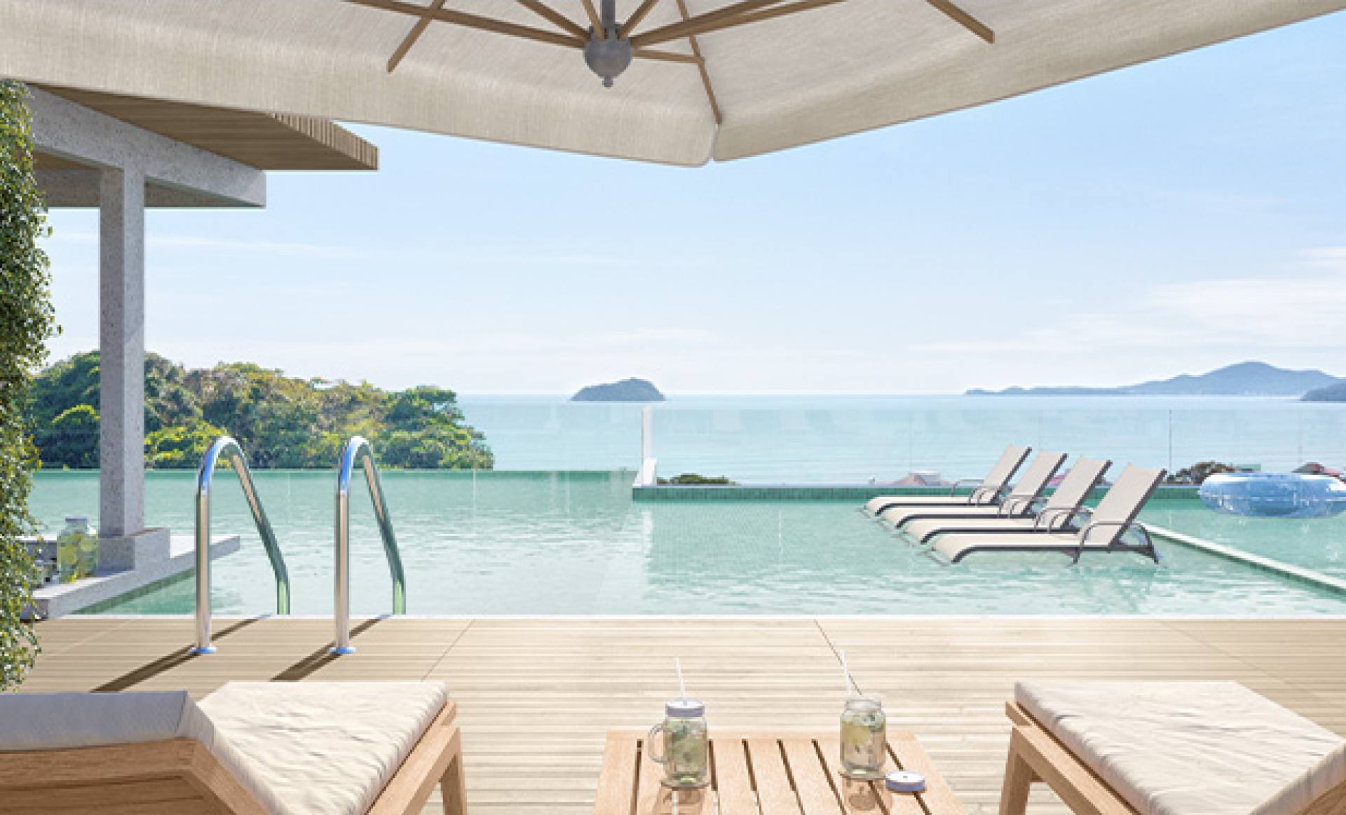 Apartamento com 2 quartos, 1 suíte, no Empreendimento Pantai da Rôgga, em Piçarras