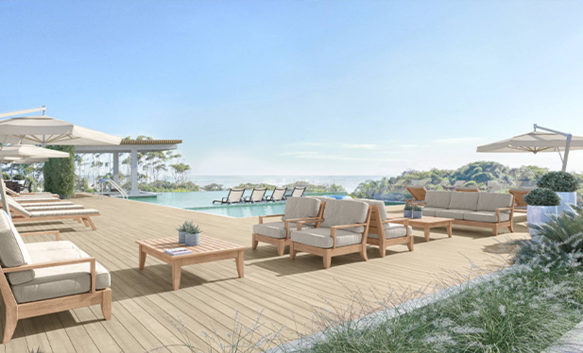 Apartamento com 2 quartos, 1 suíte, no Empreendimento Pantai da Rôgga, em Piçarras