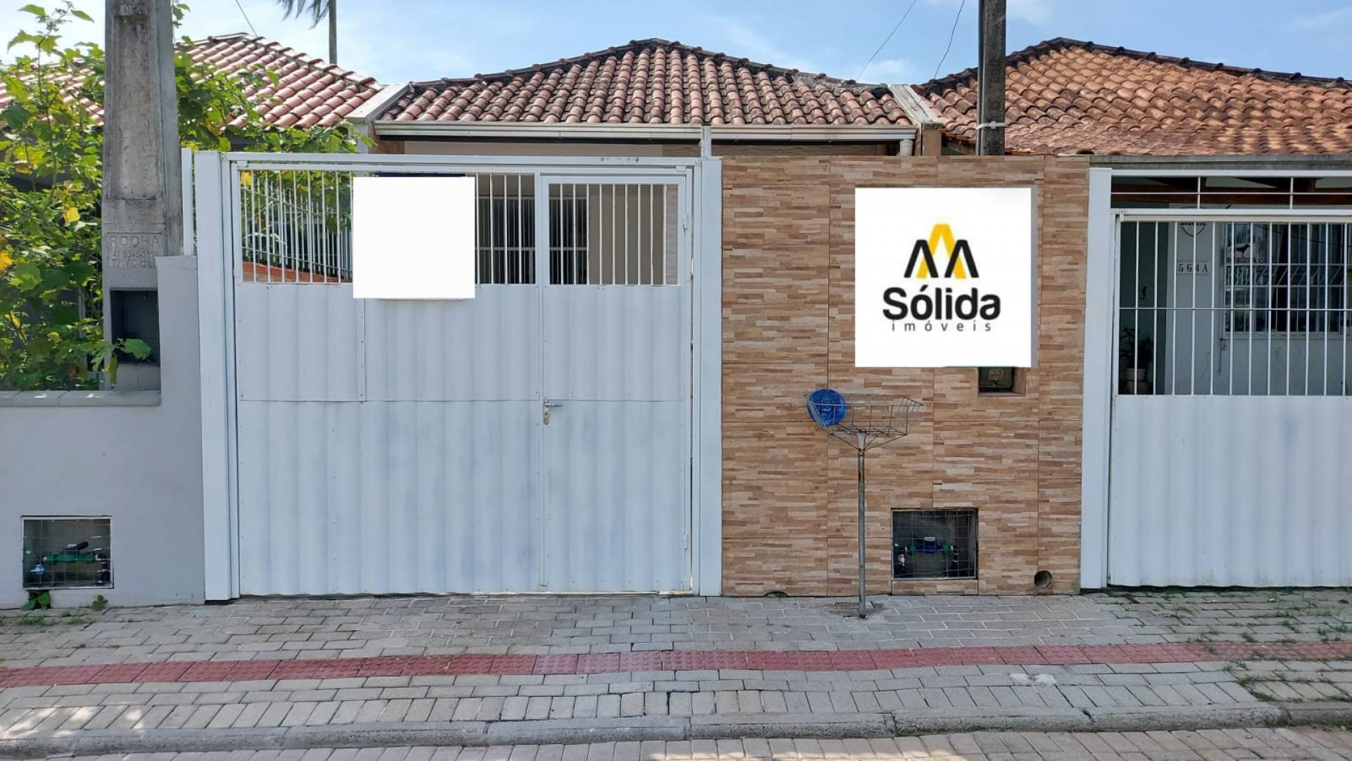 Casa com 1 suíte e 1 Dormitório No Itacolomi a 750m da Praia