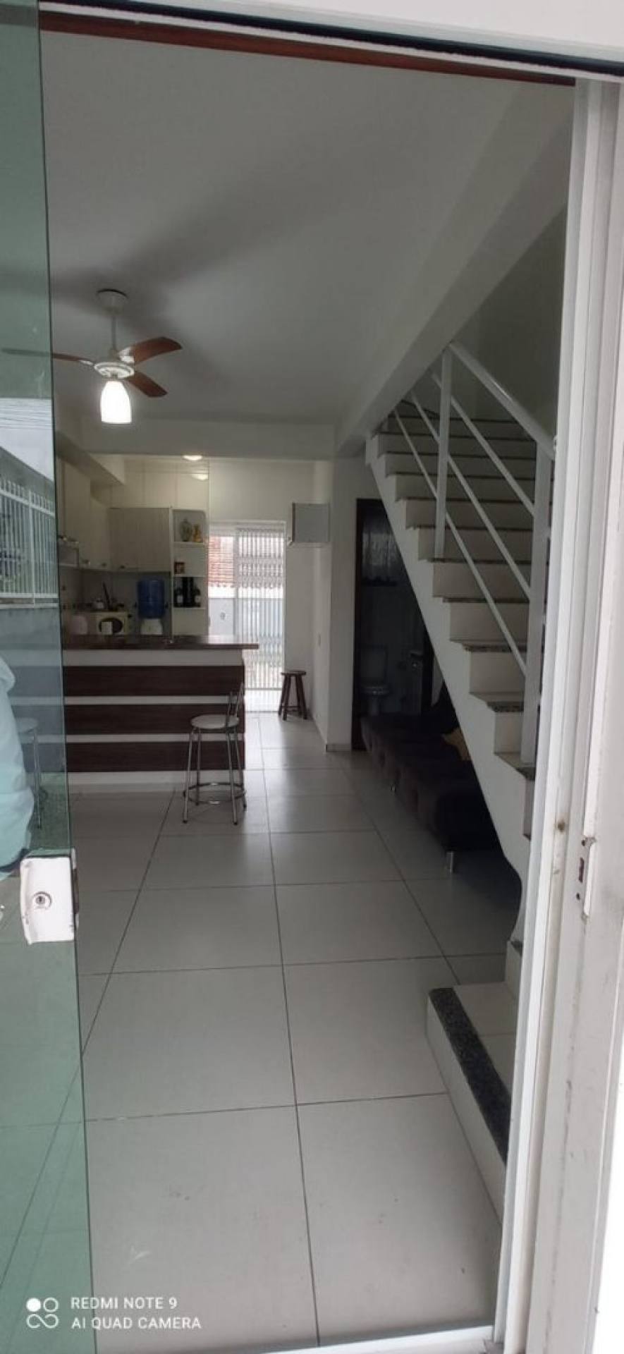 Sobrado com 2 quartos no Itacolomi em Balneário Piçarras - 290m da Avenida Nereu Ramos