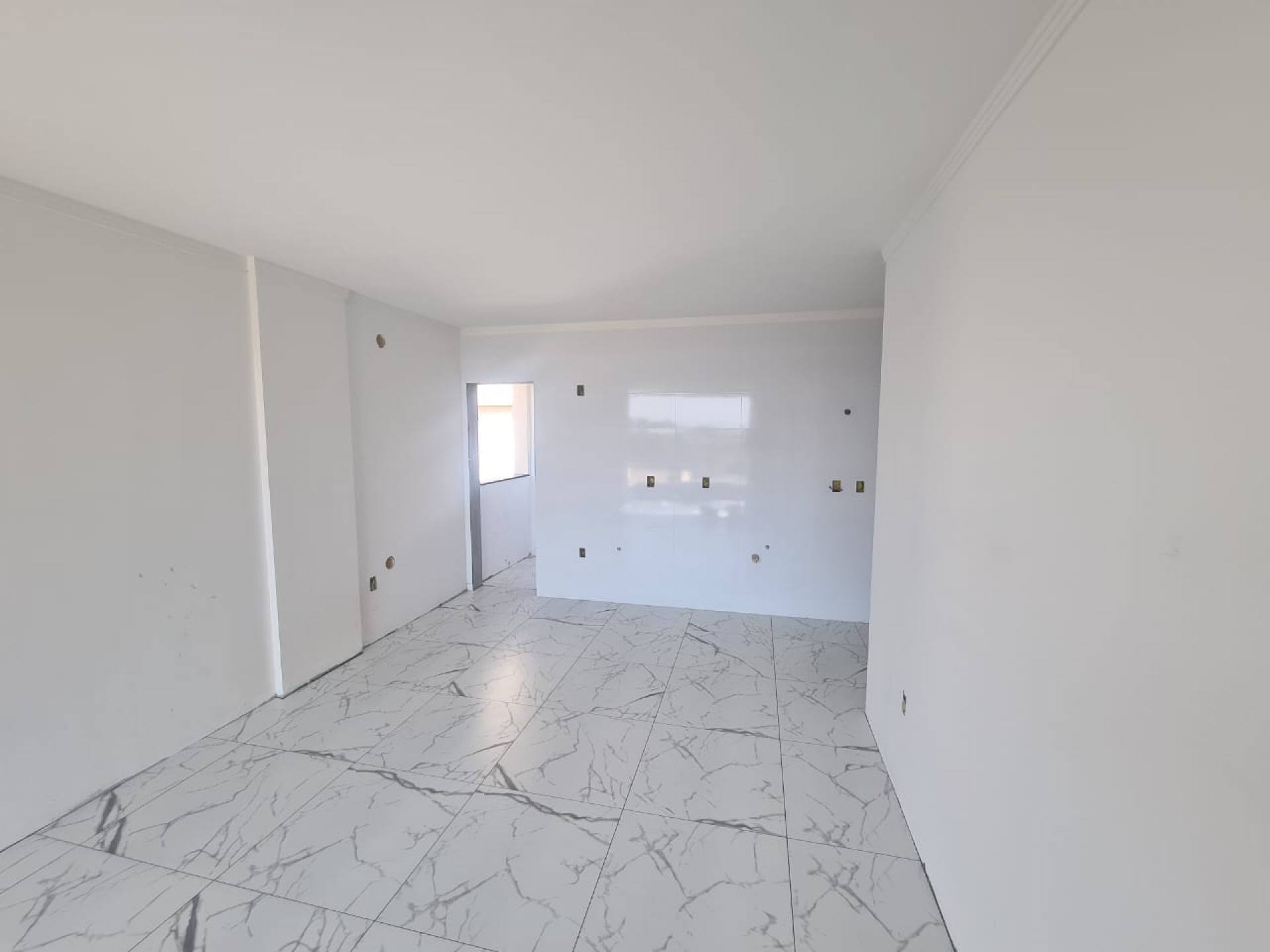 Apartamento Para Vender com 2 Quartos 1 Suíte na Praia de Itajuba em Barra Velha