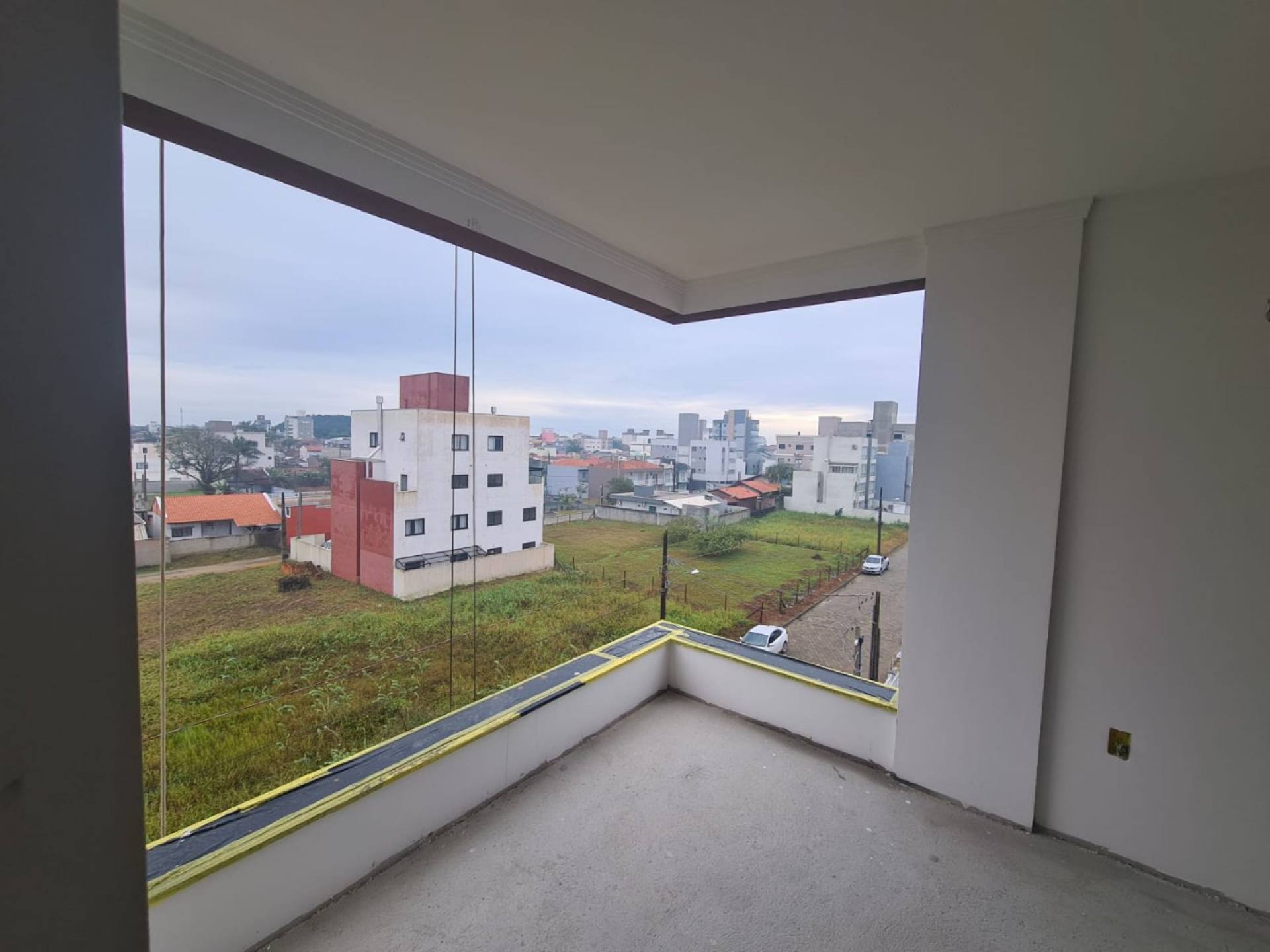 Apartamento Para Vender com 2 Quartos 1 Suíte na Praia de Itajuba em Barra Velha