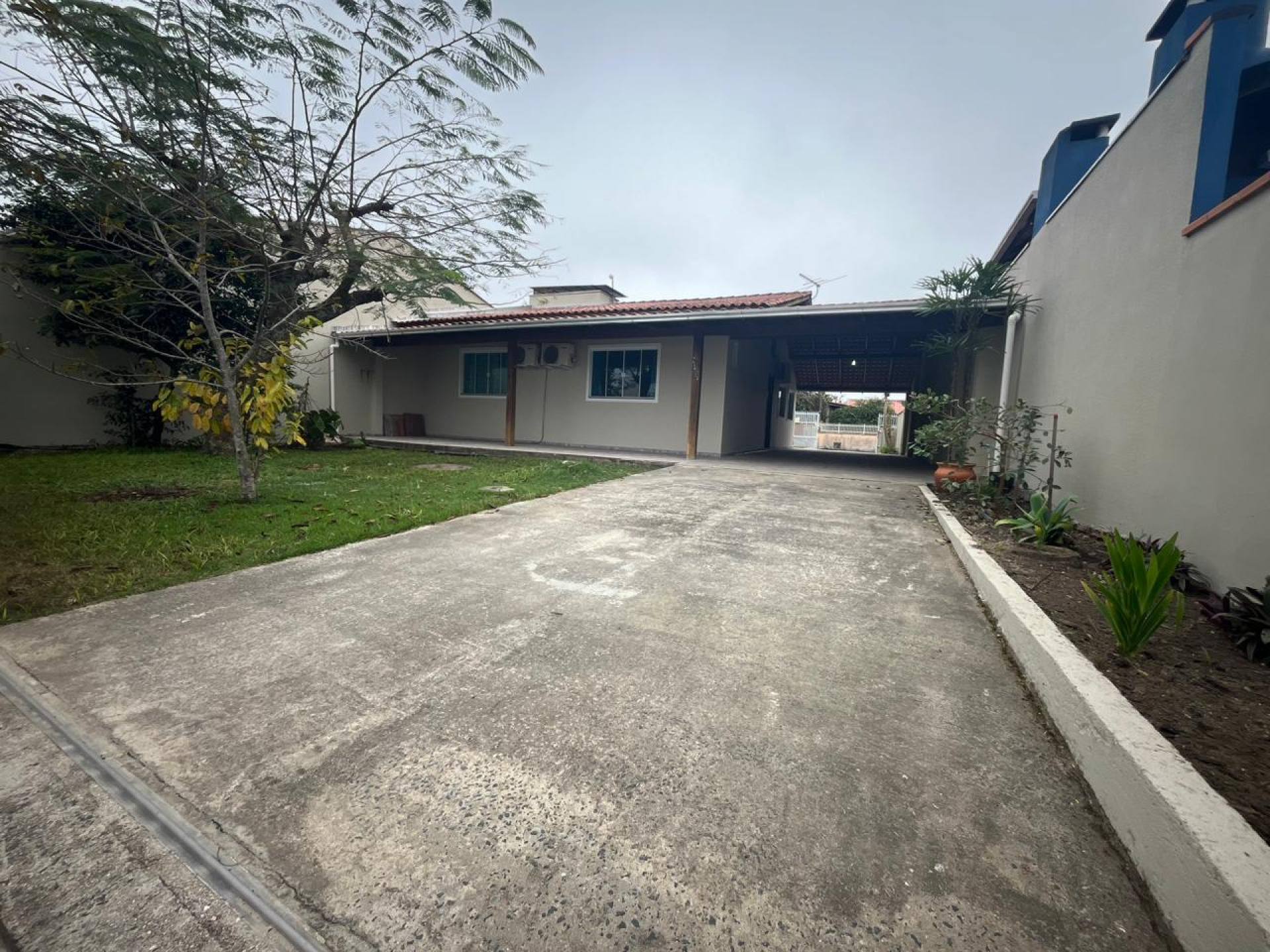 Linda Casa na Praia Alegre