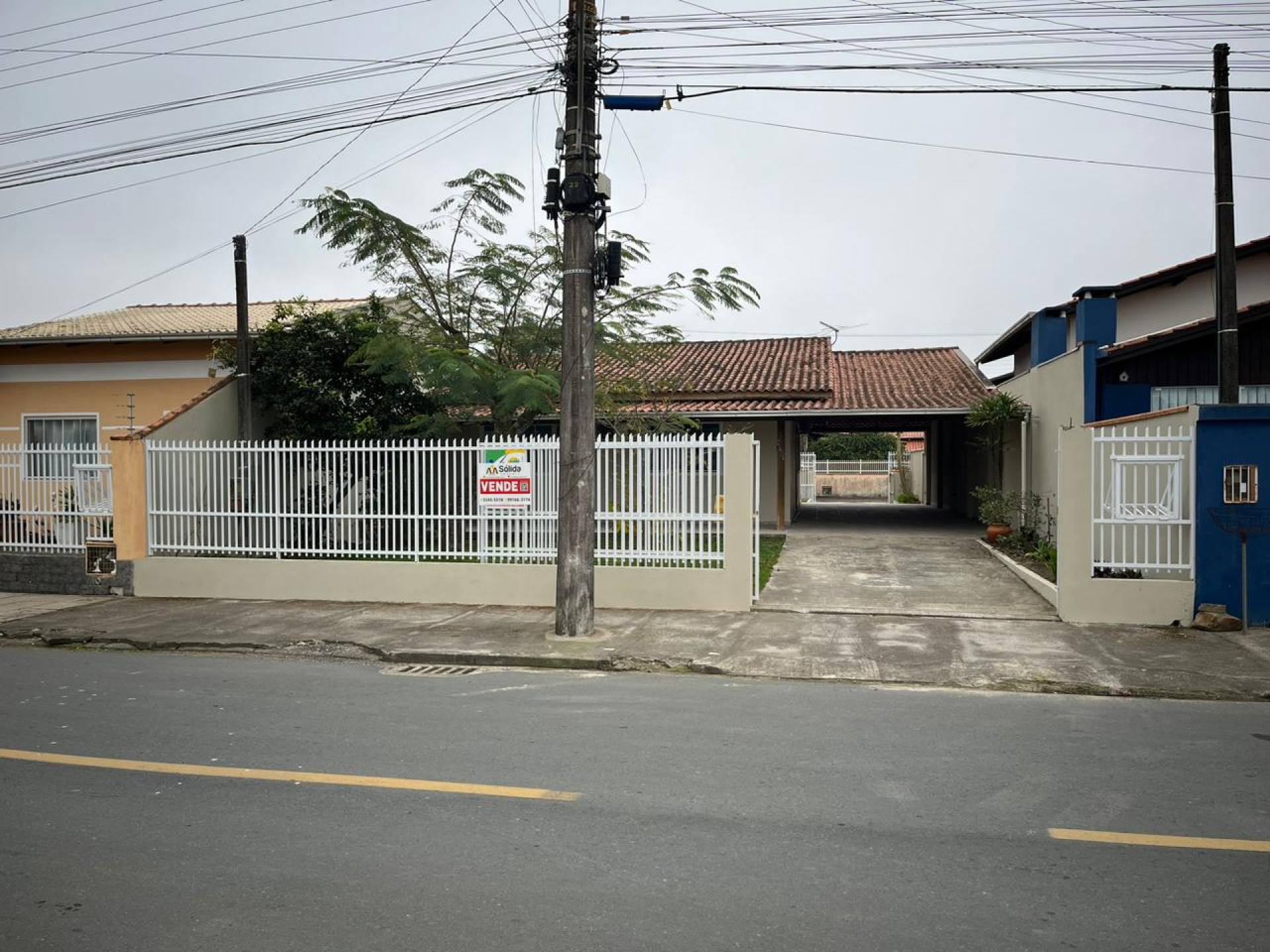 Linda Casa na Praia Alegre